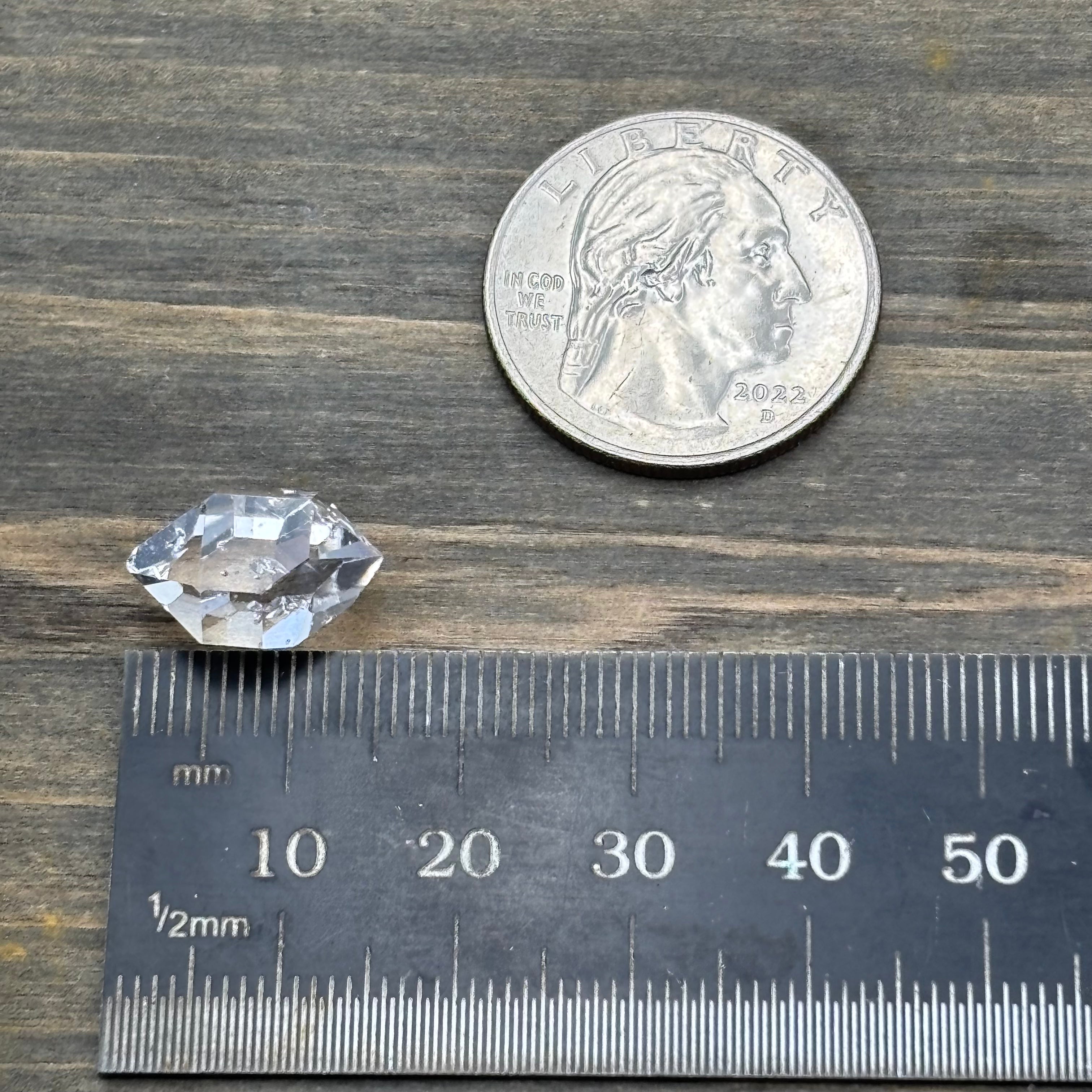 Herkimer Diamond - 022