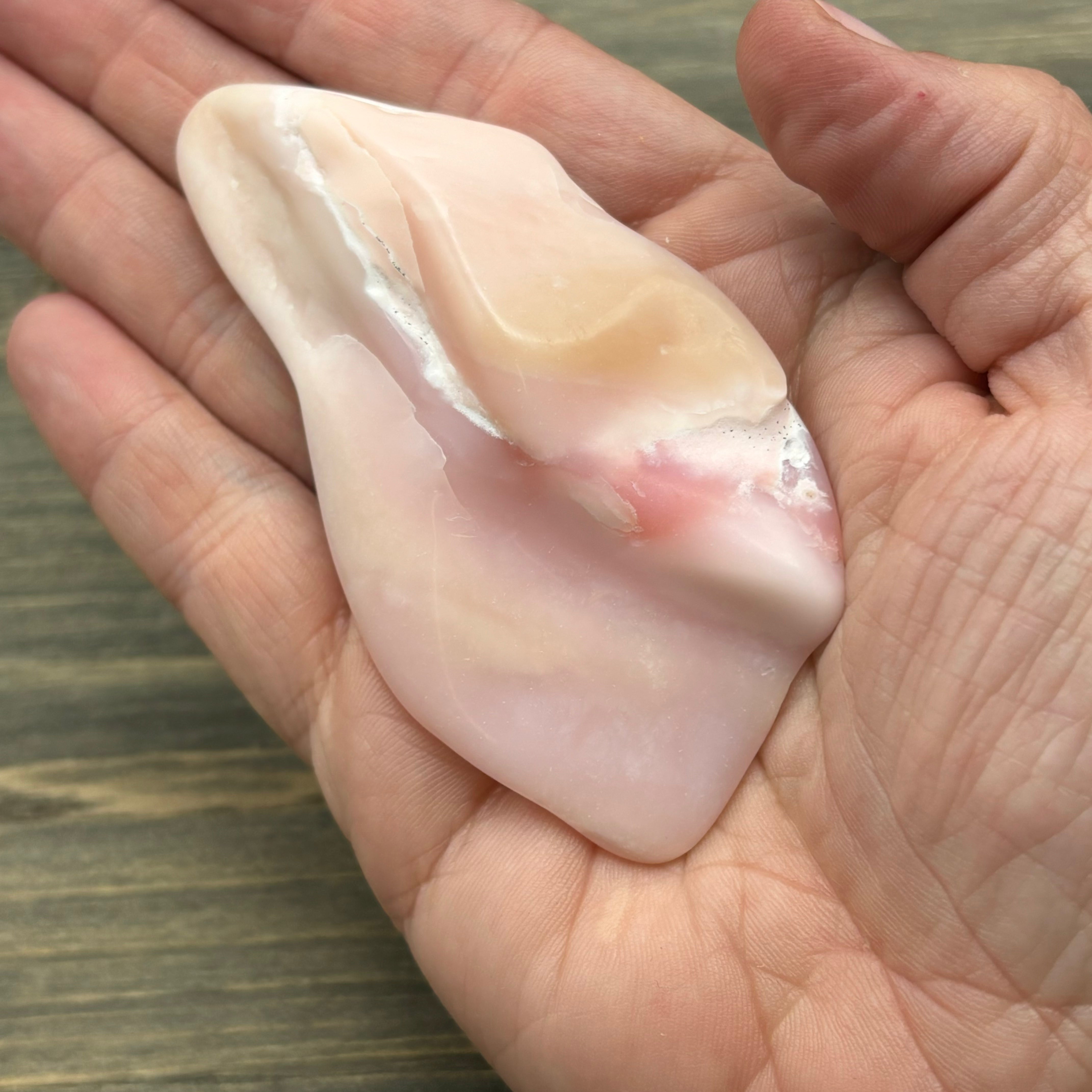 Pink Opal Slab - 010