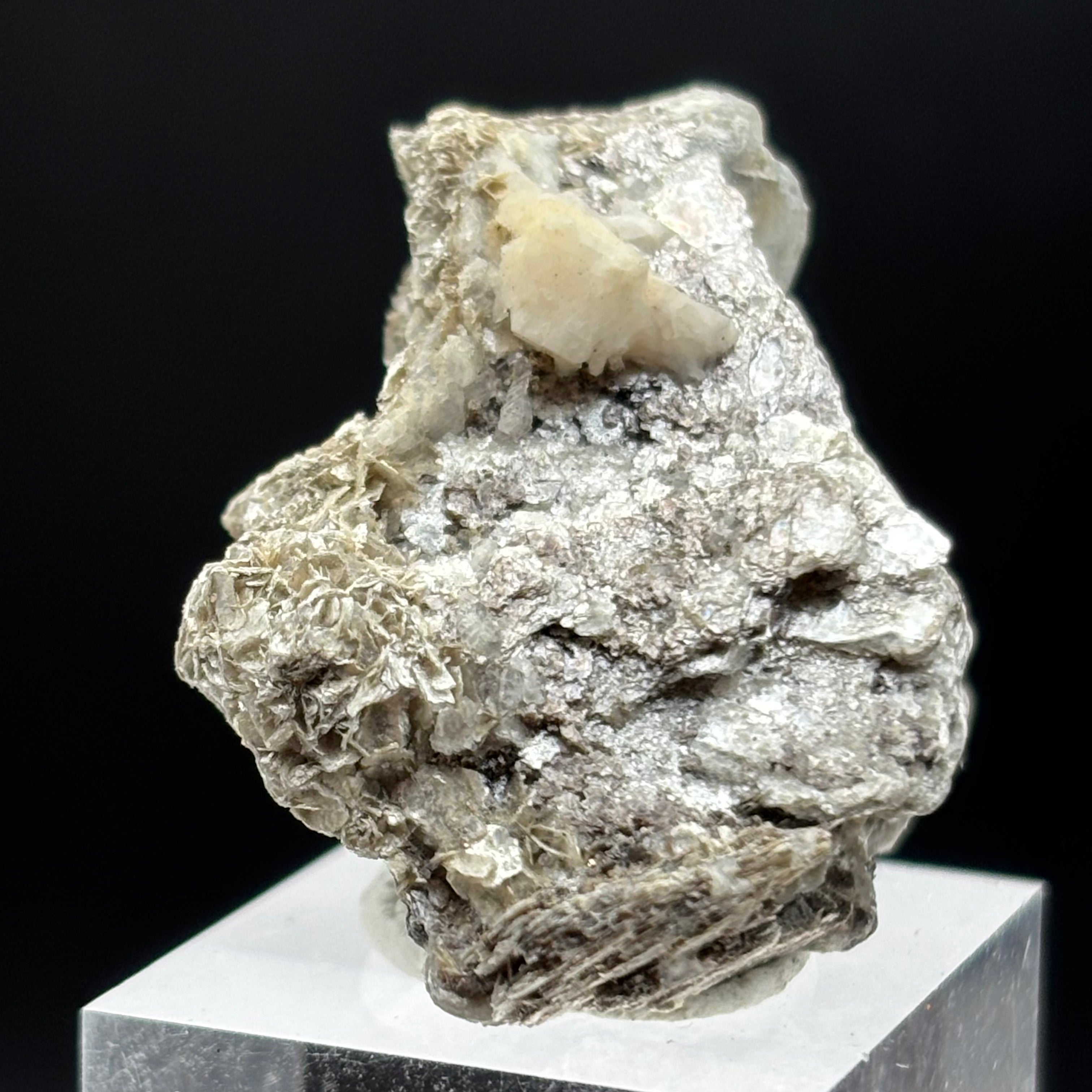 Green Gold Mica - 037