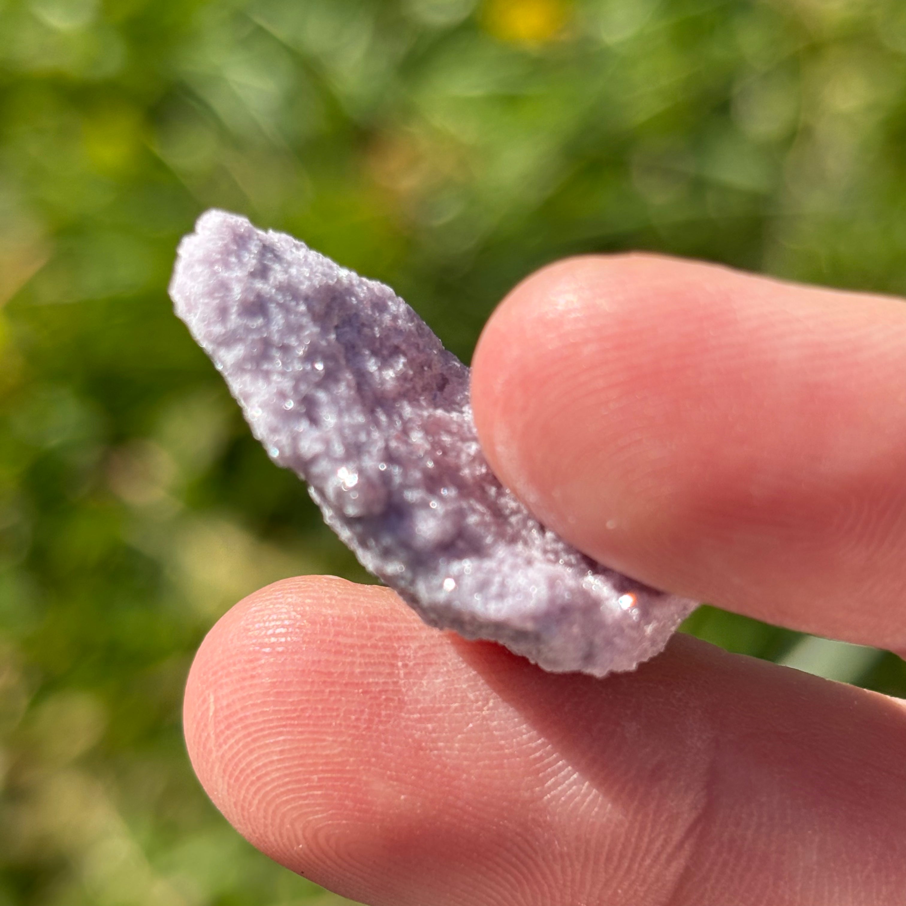 Lepidolite and Zeolite Natural Pairing - 071