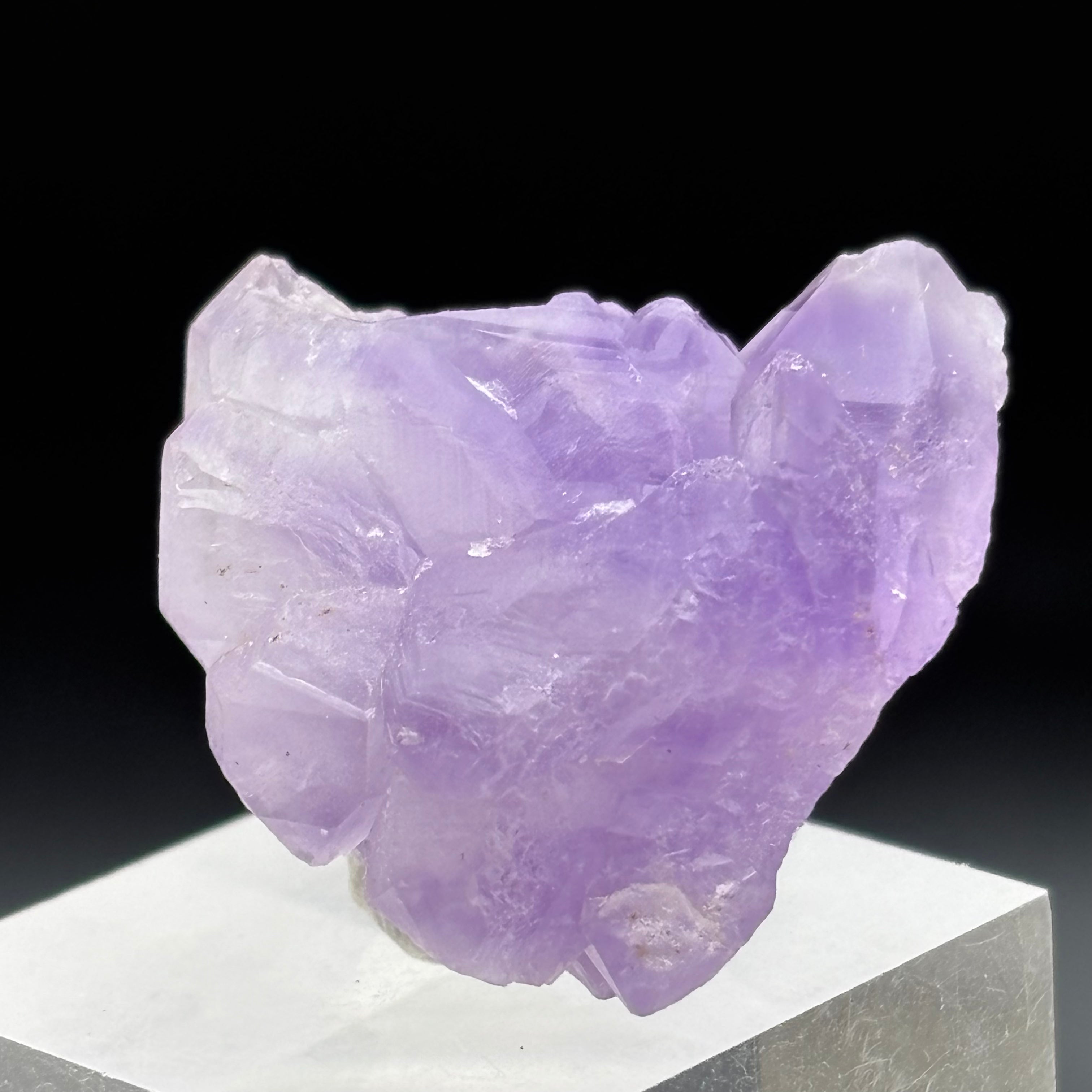 Madagascar Amethyst Crystal - 019