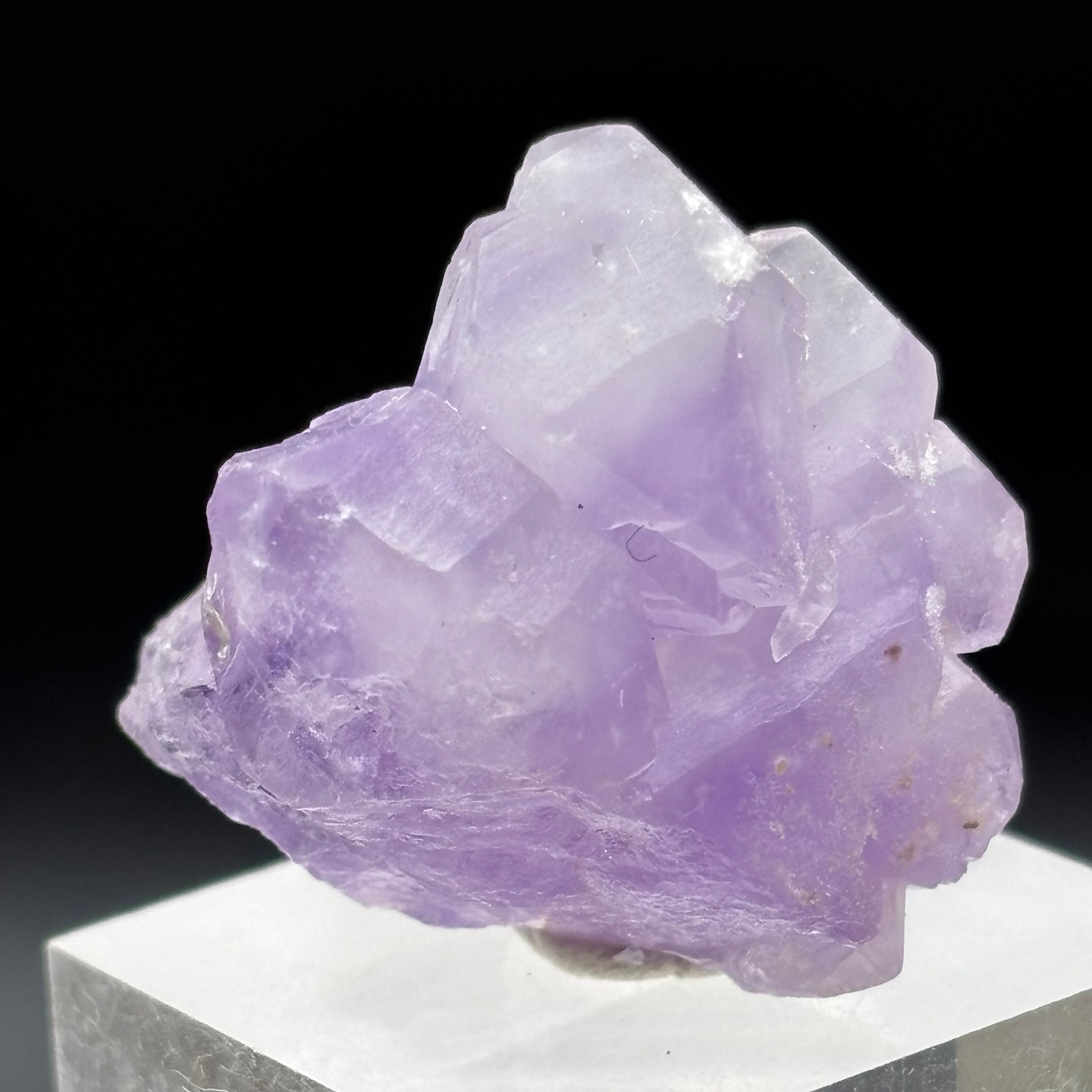 Madagascar Amethyst Crystal - 019