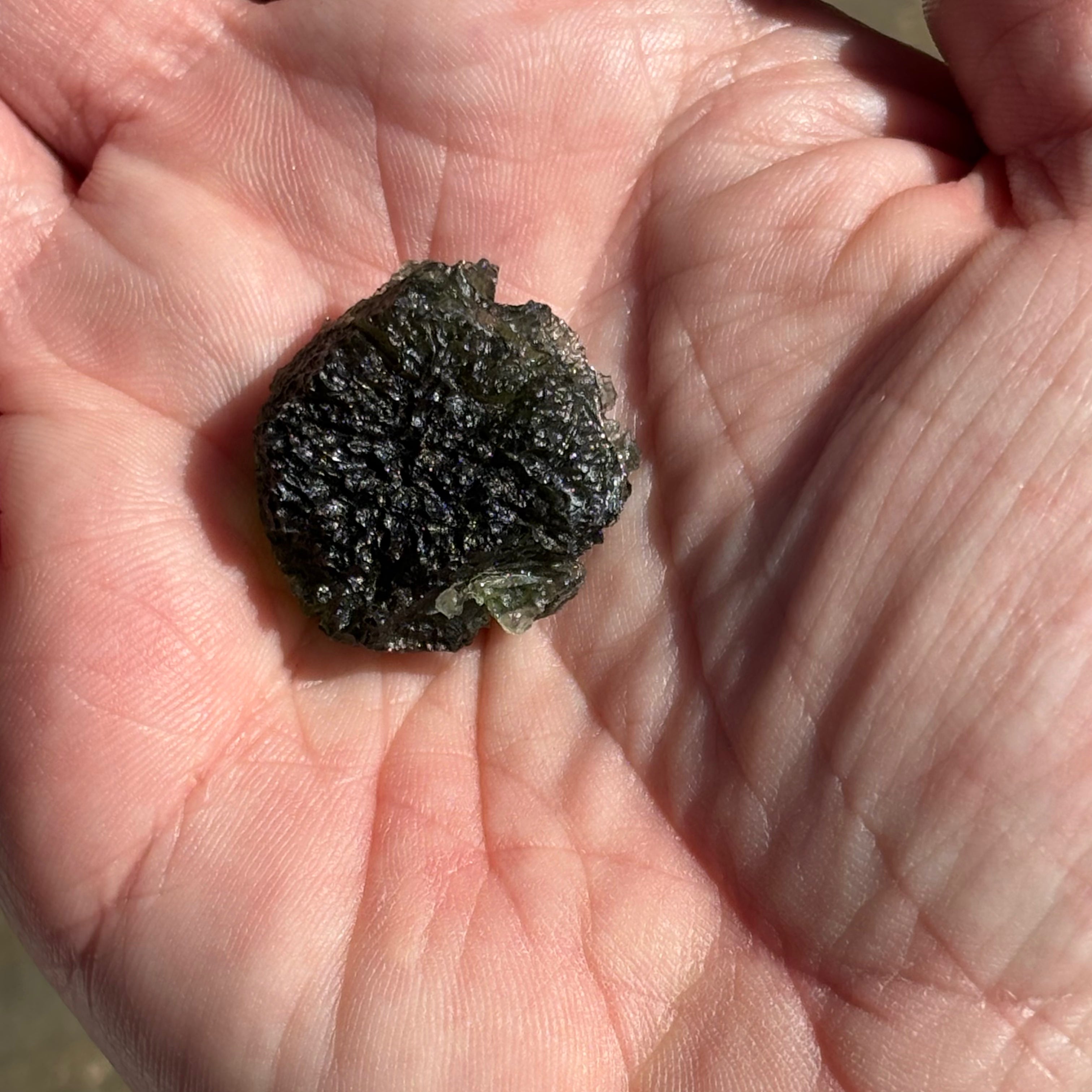 Moldavite - 148