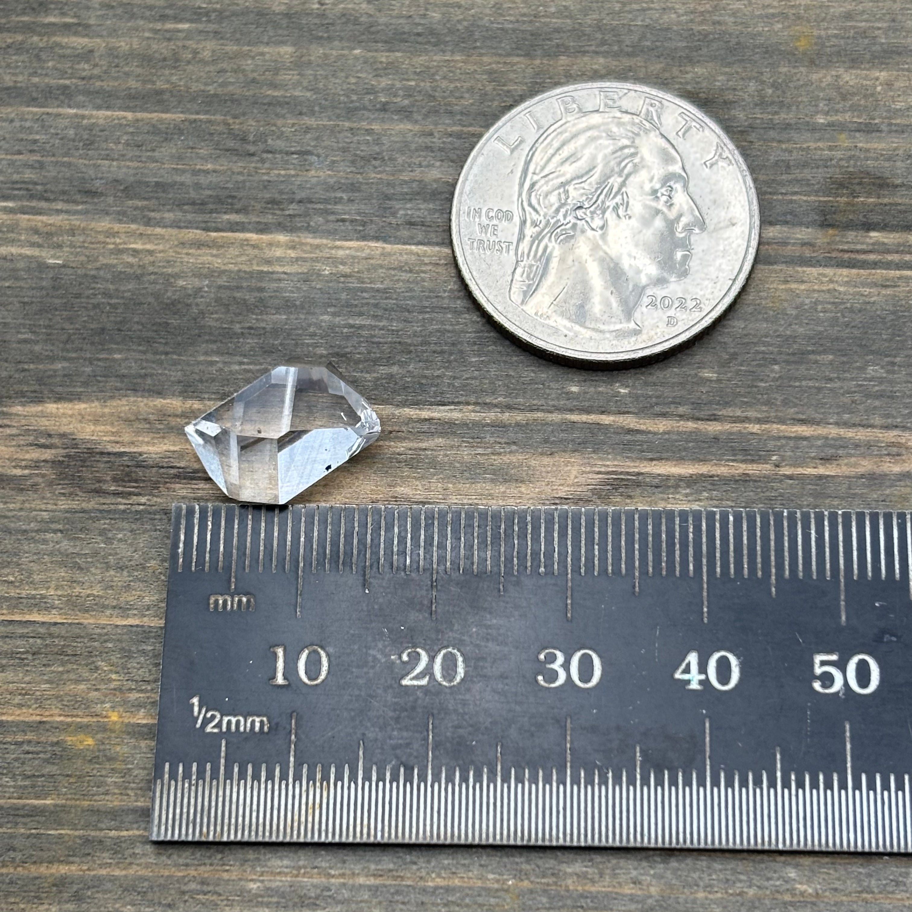 Herkimer Diamond - 024