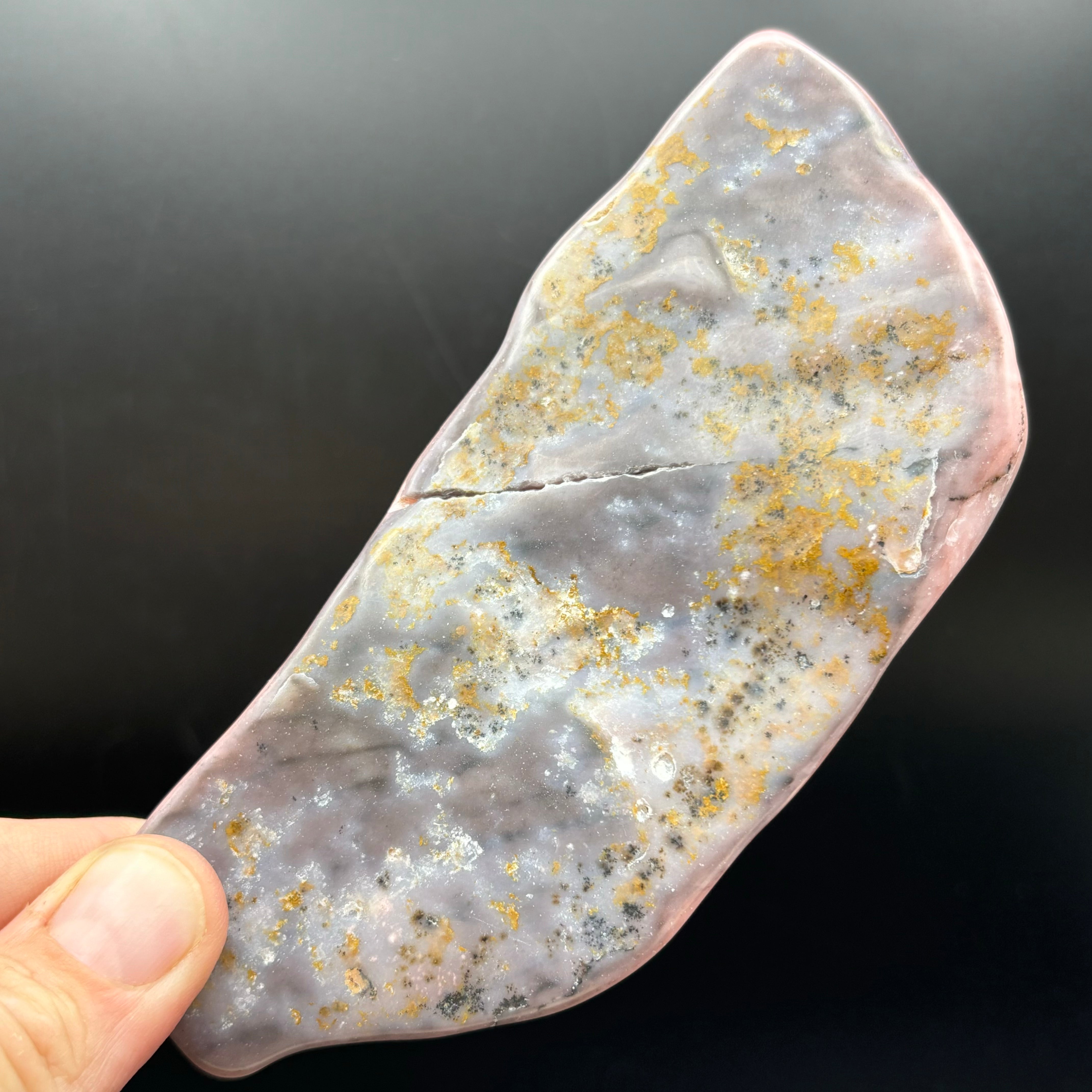 Pink Opal Slab - 013