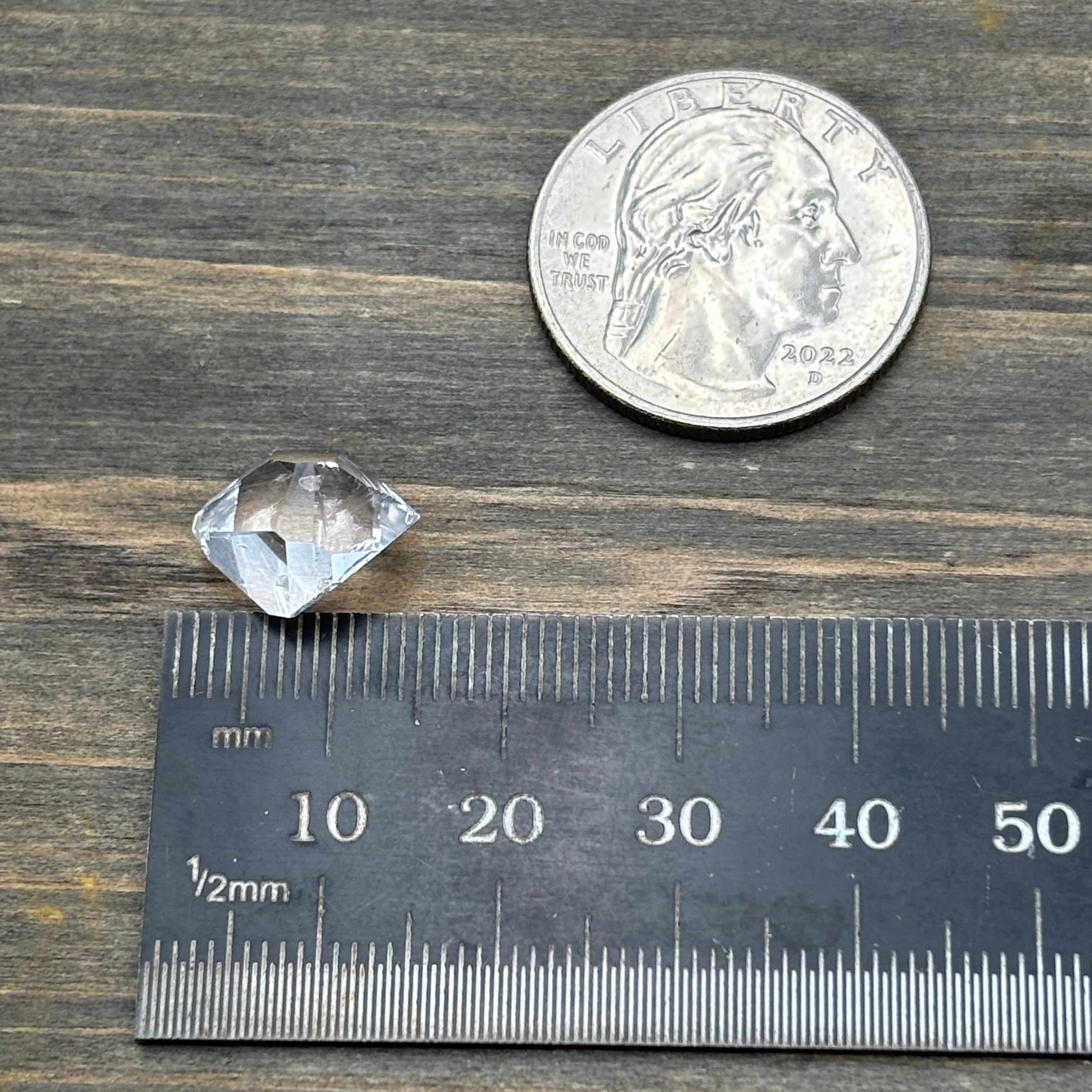 Herkimer Diamond - 026
