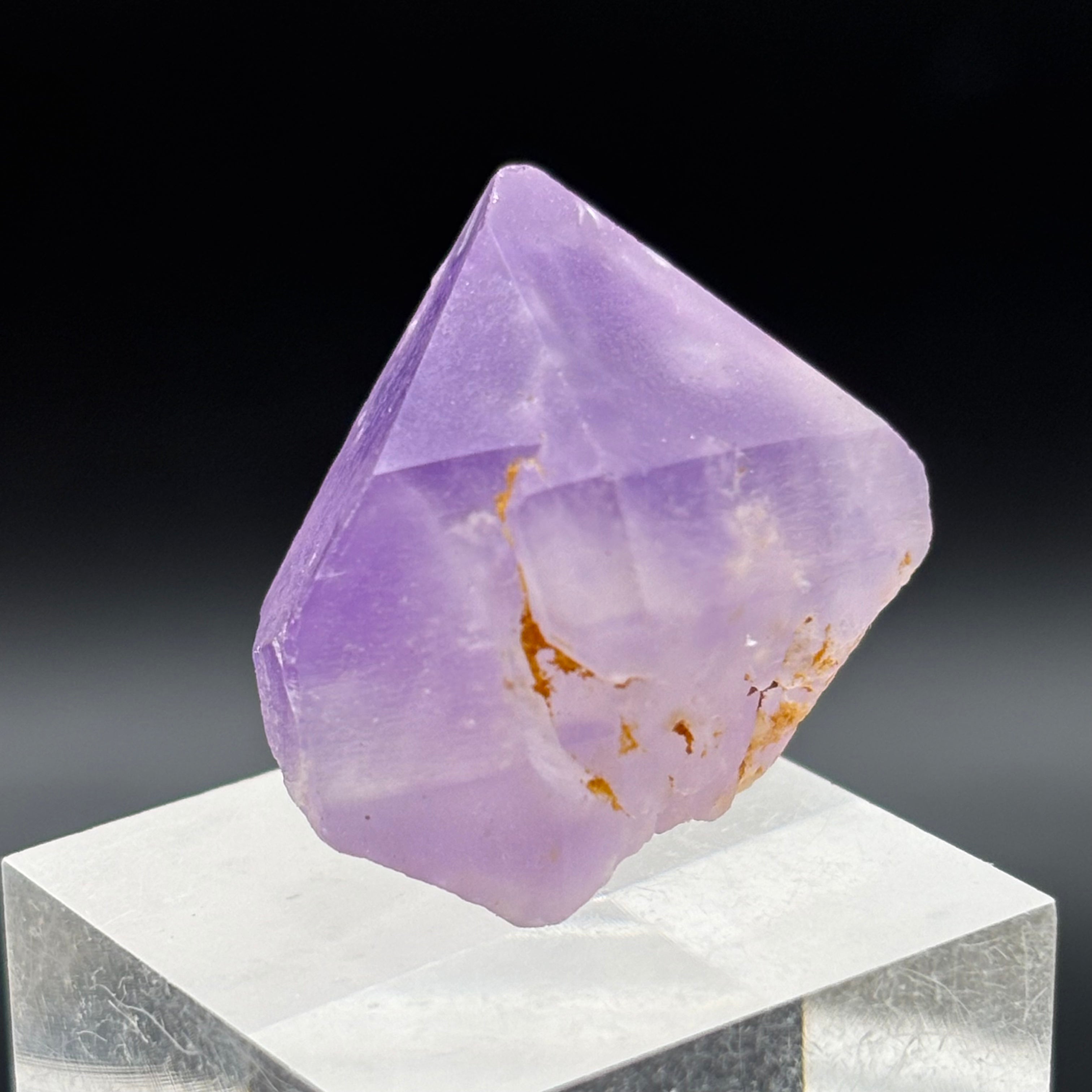 Madagascar Amethyst Crystal - 022