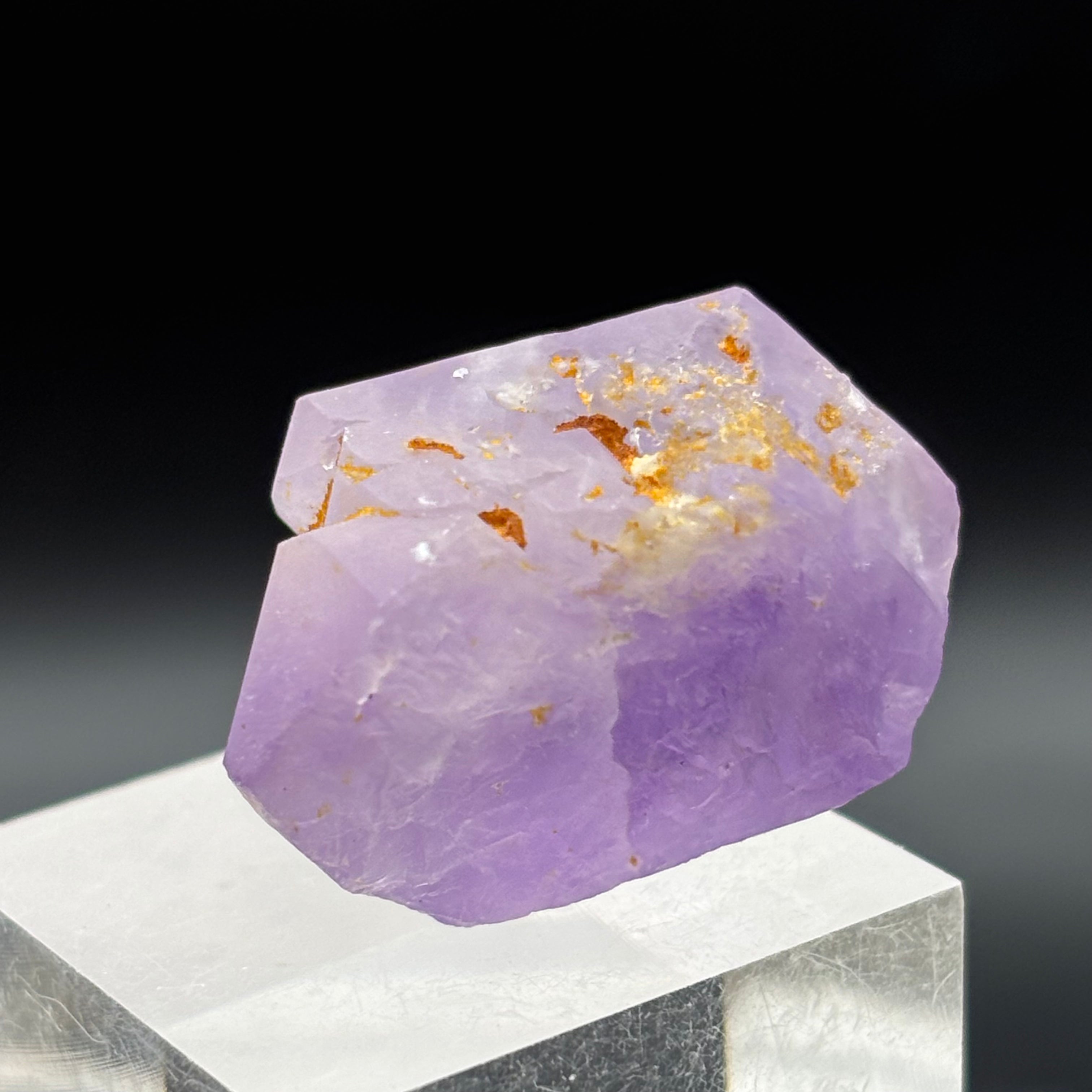 Madagascar Amethyst Crystal - 022