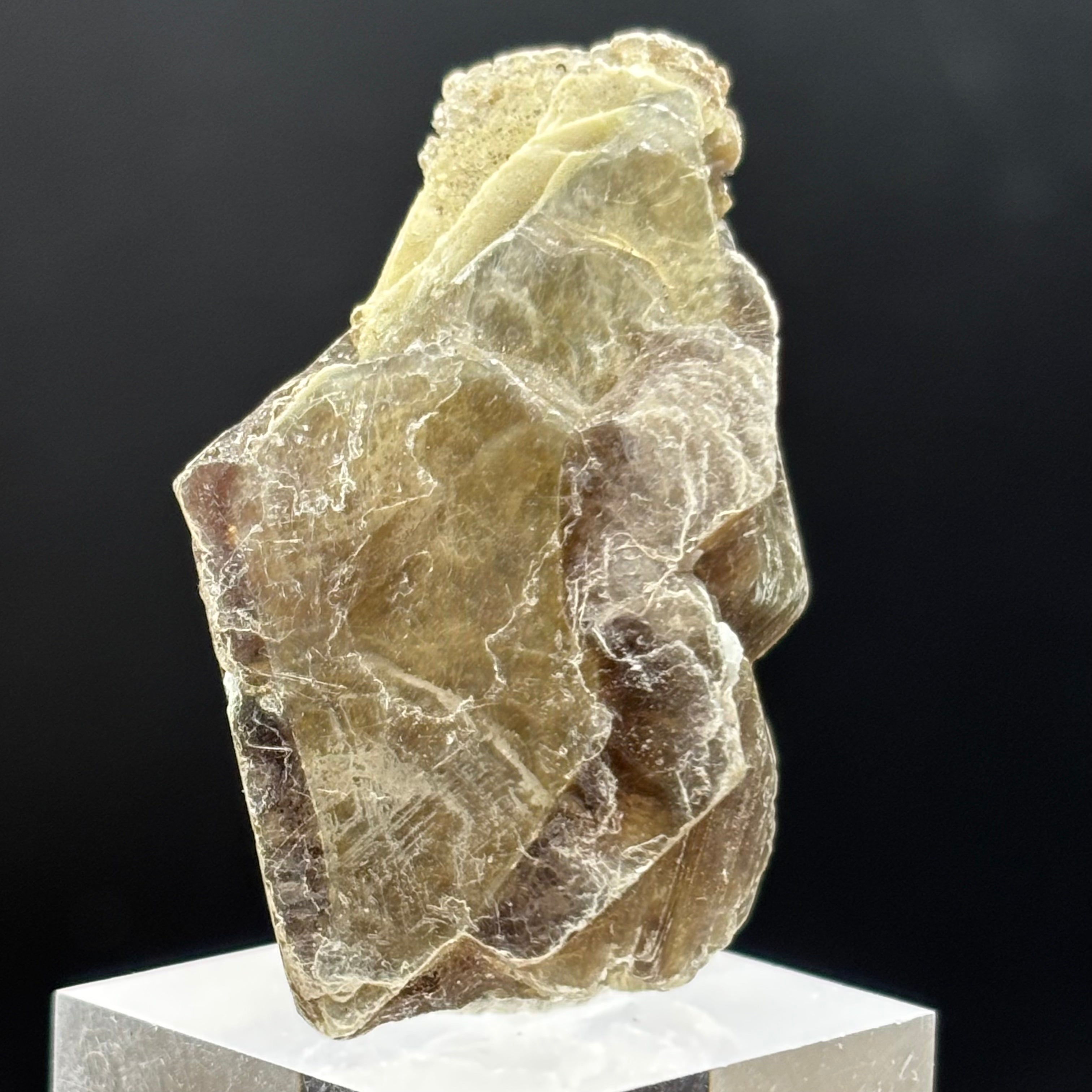 Green Gold Mica - 042