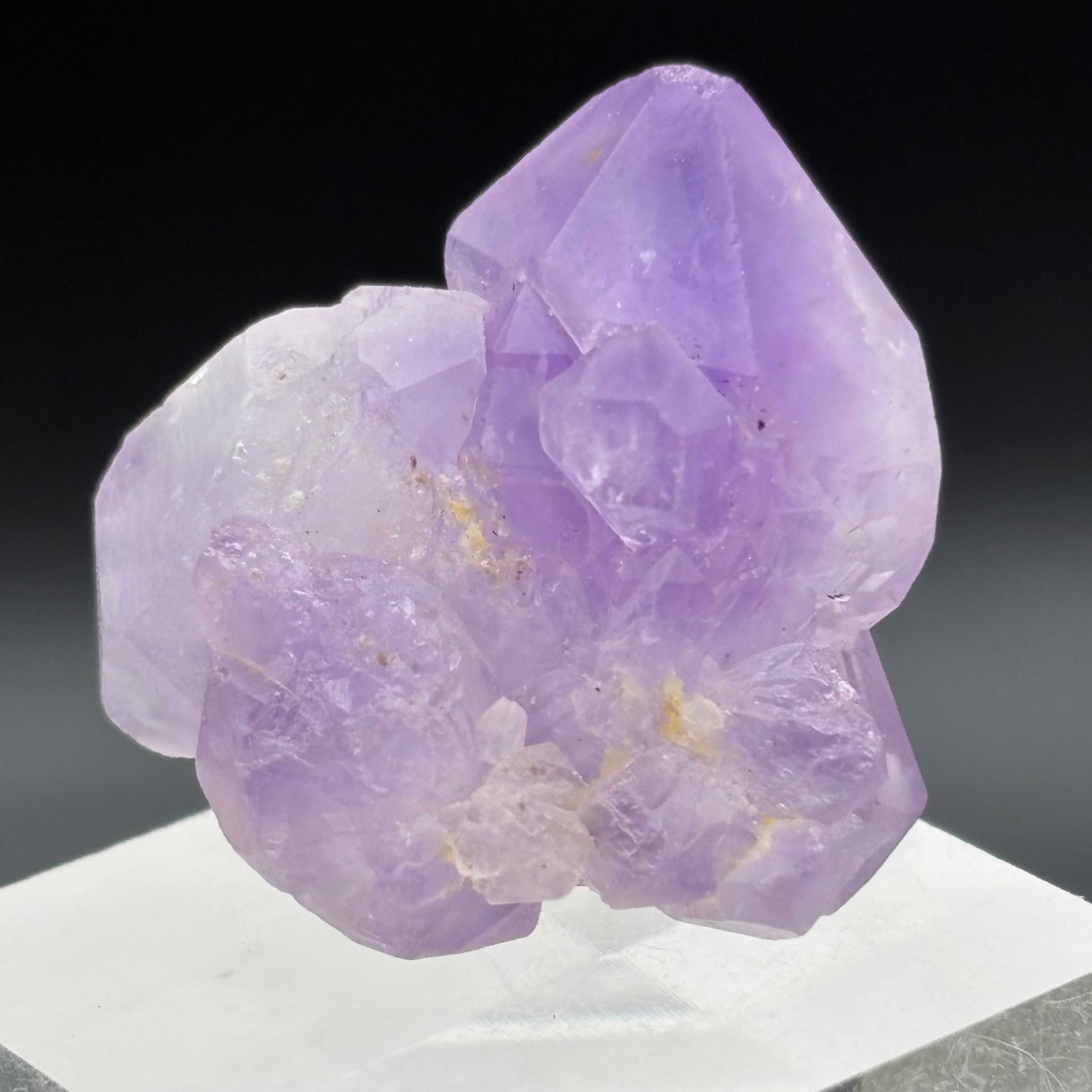Madagascar Amethyst Crystal - 023
