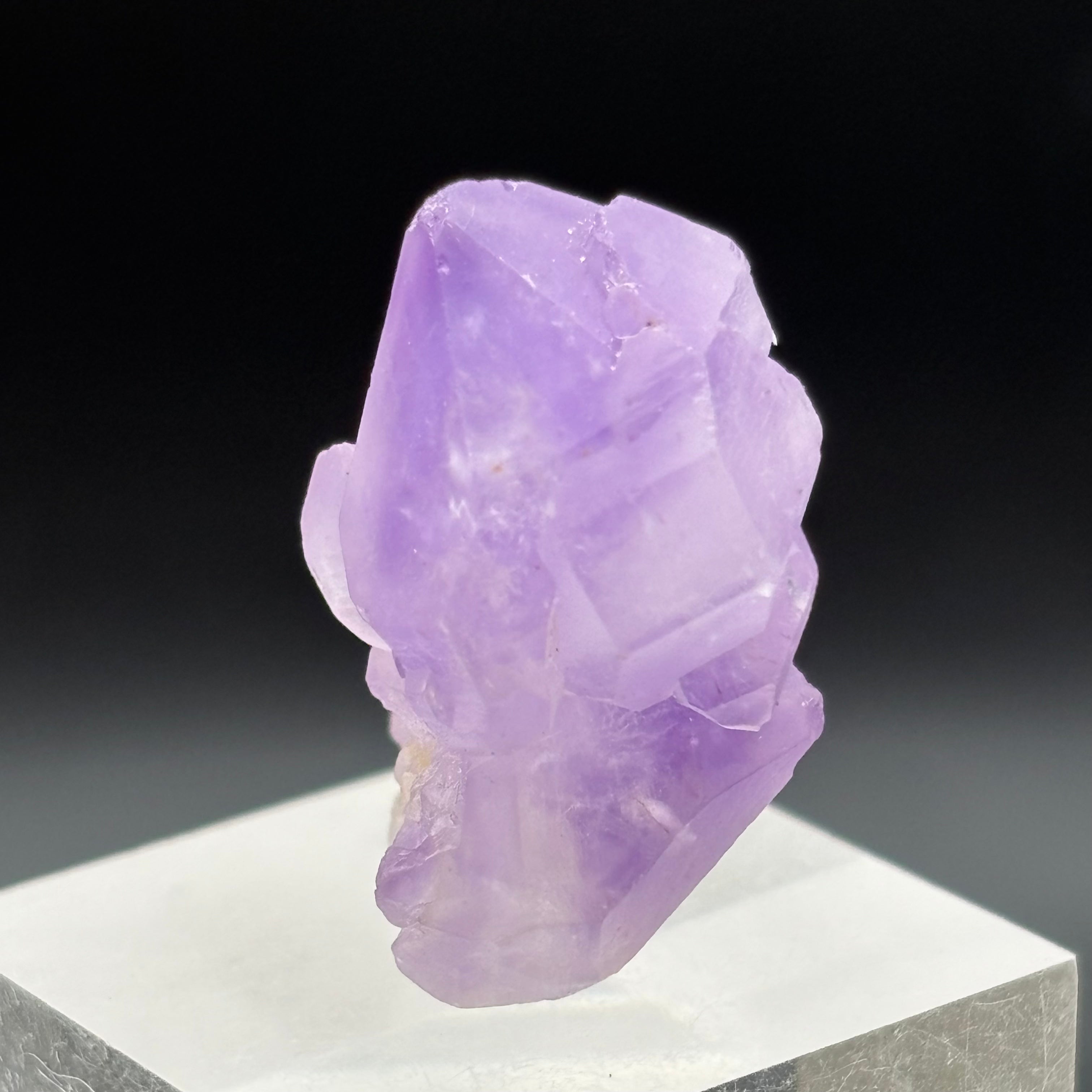 Madagascar Amethyst Crystal - 023