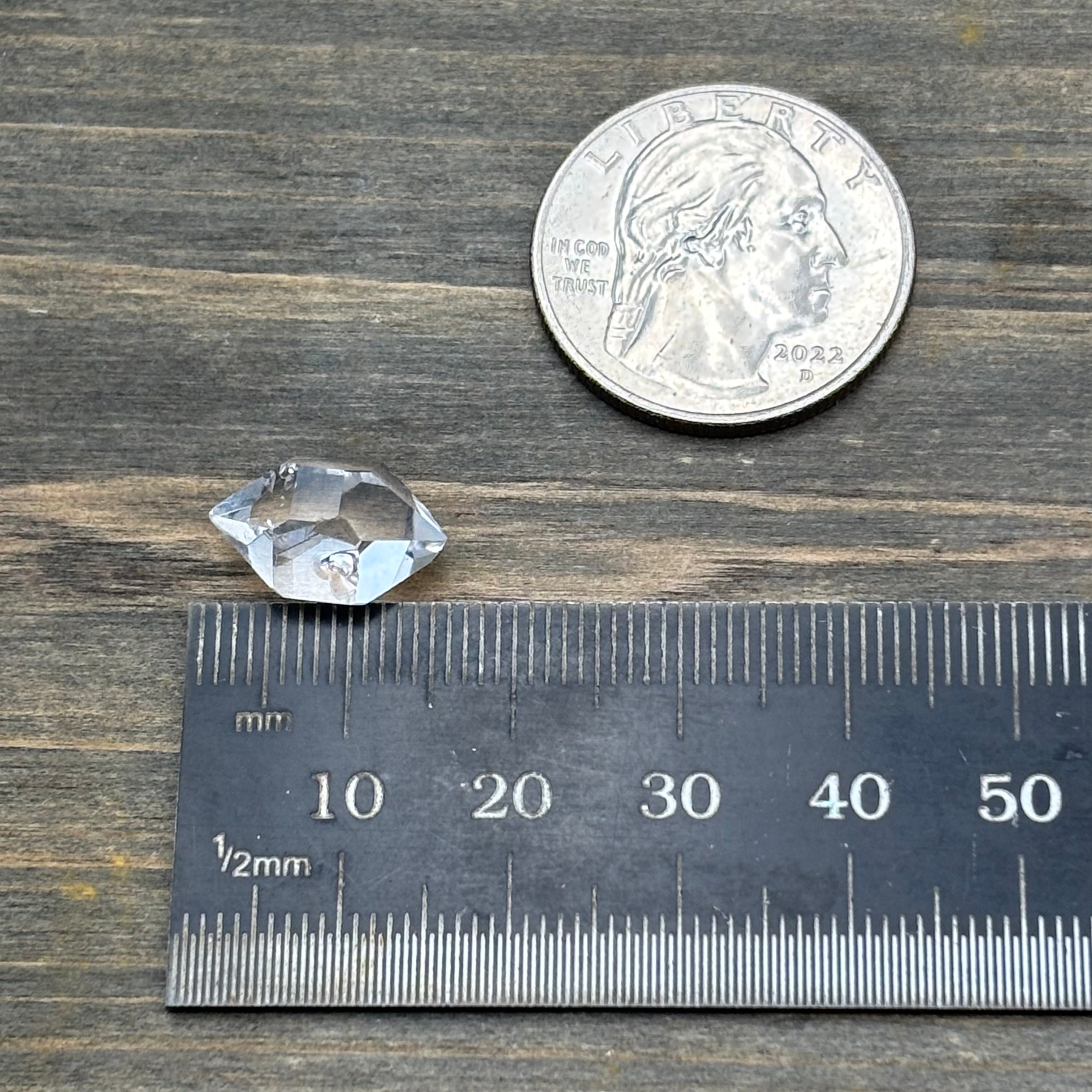 Herkimer Diamond - 028