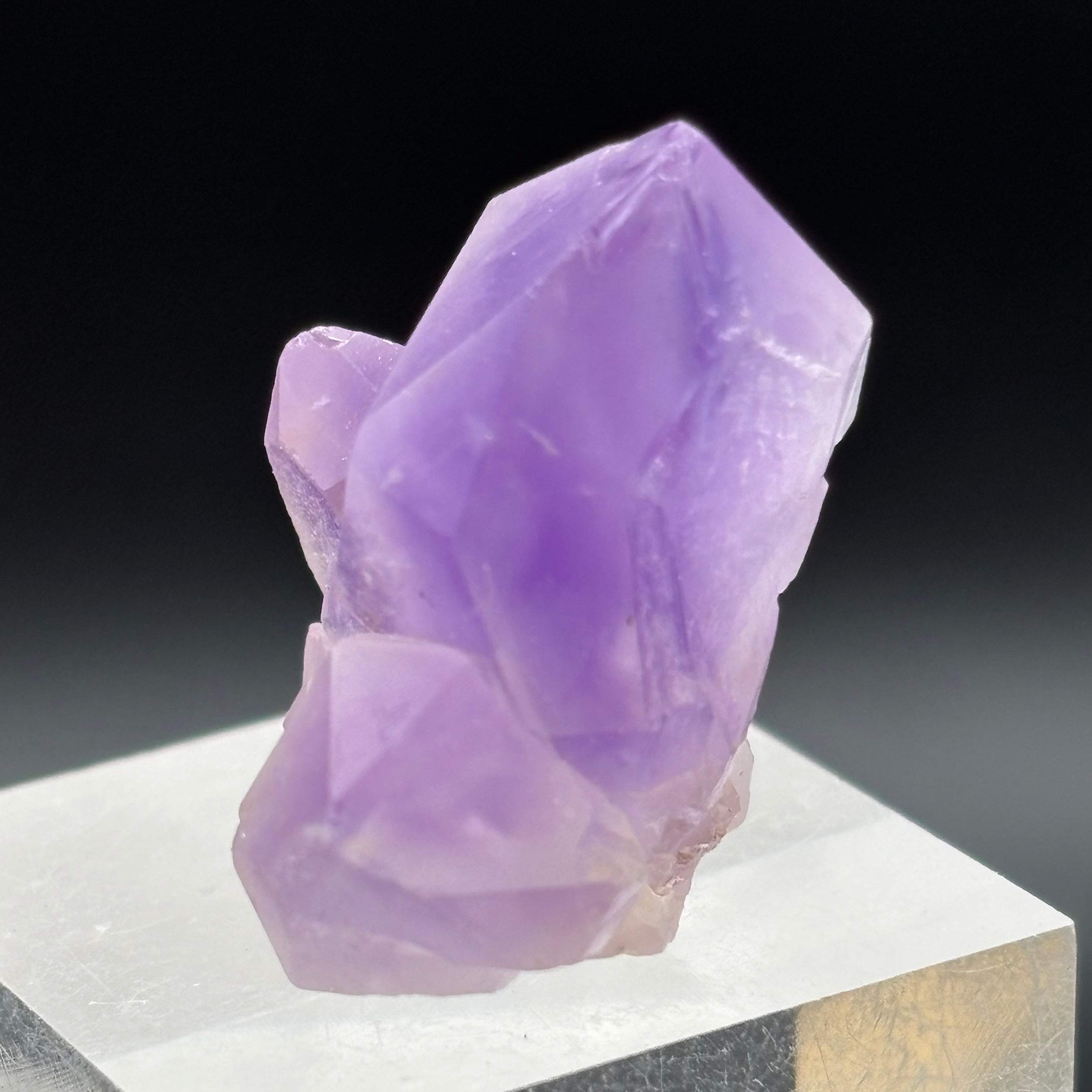 Madagascar Amethyst Crystal - 024