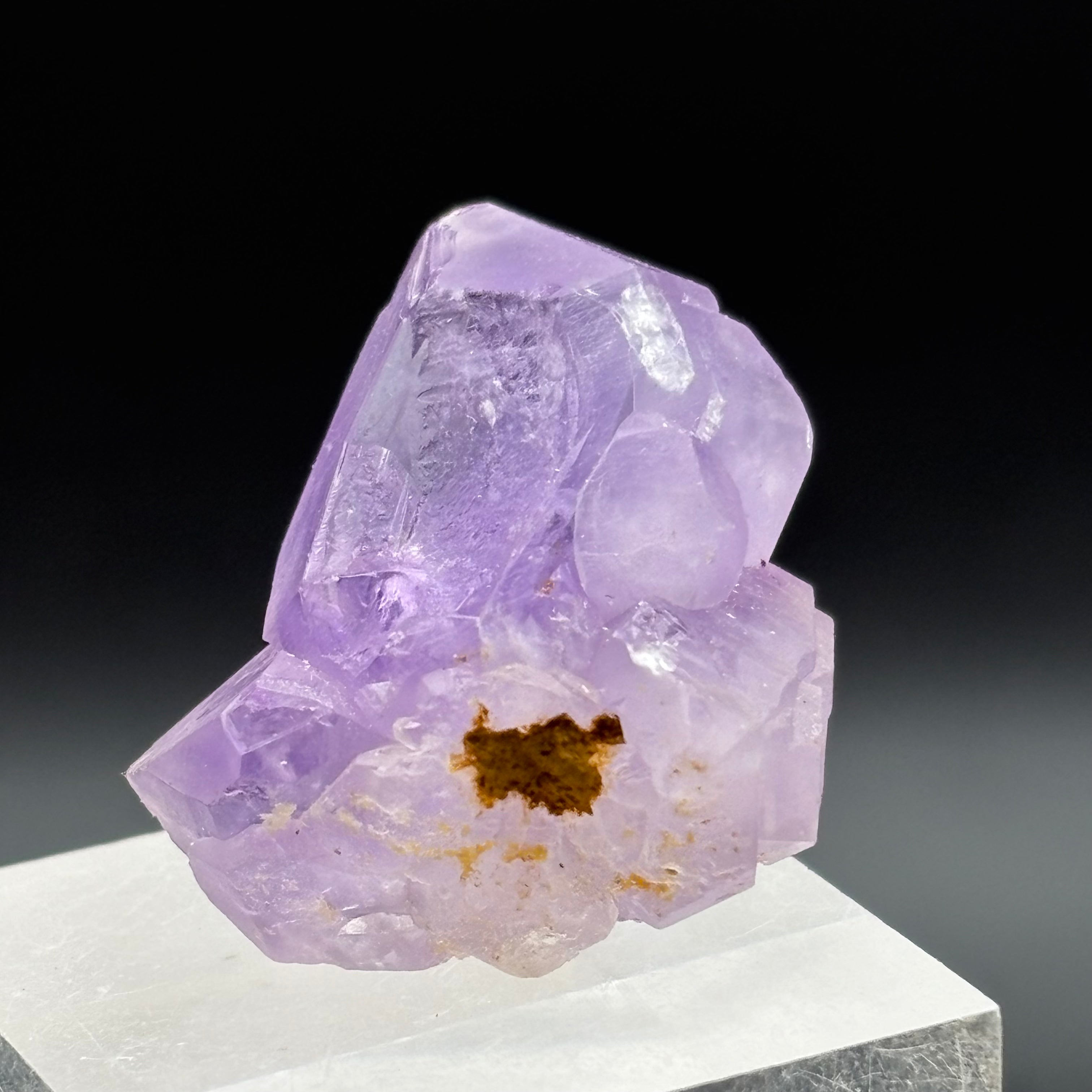 Madagascar Amethyst Crystal - 024