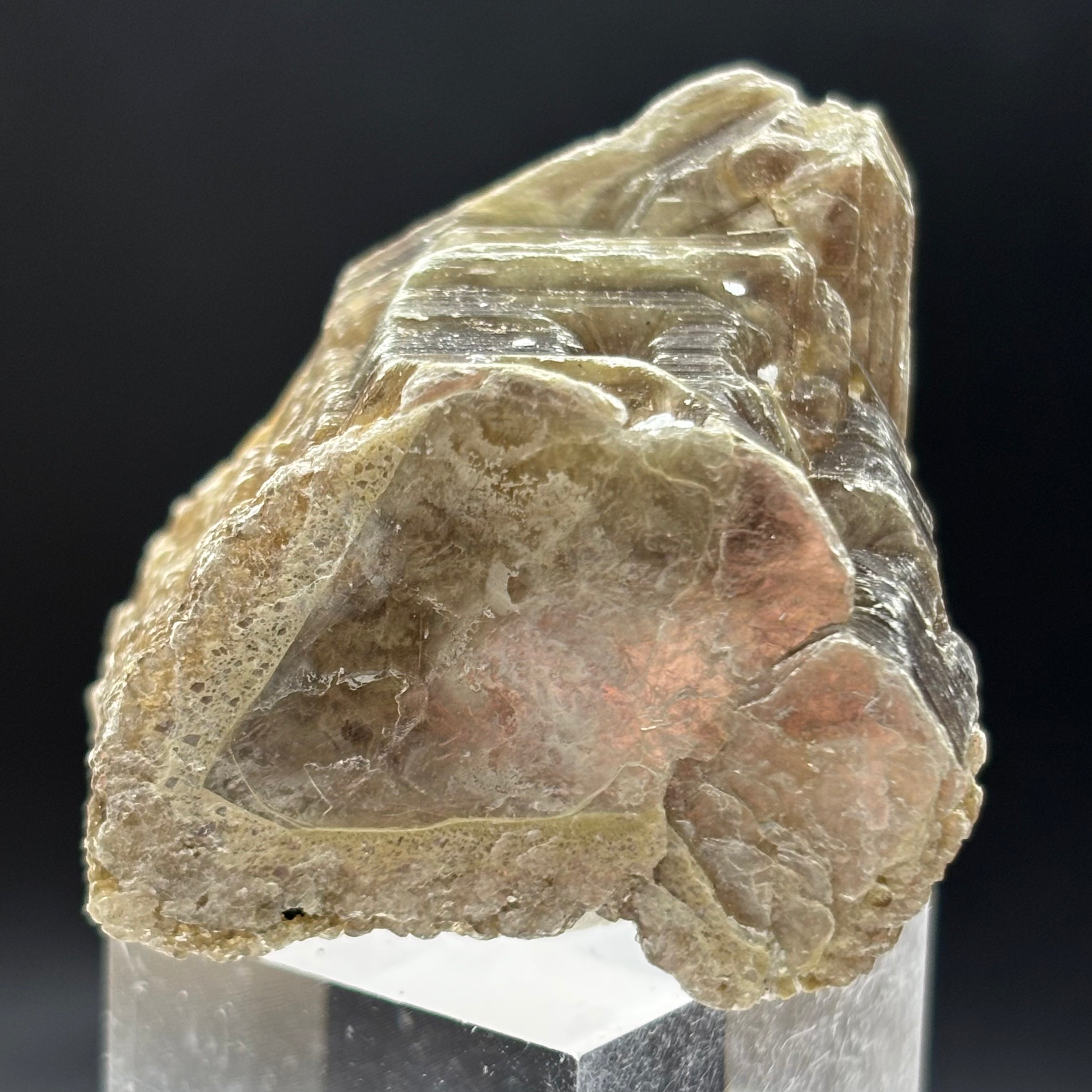 Green Gold Mica - 045