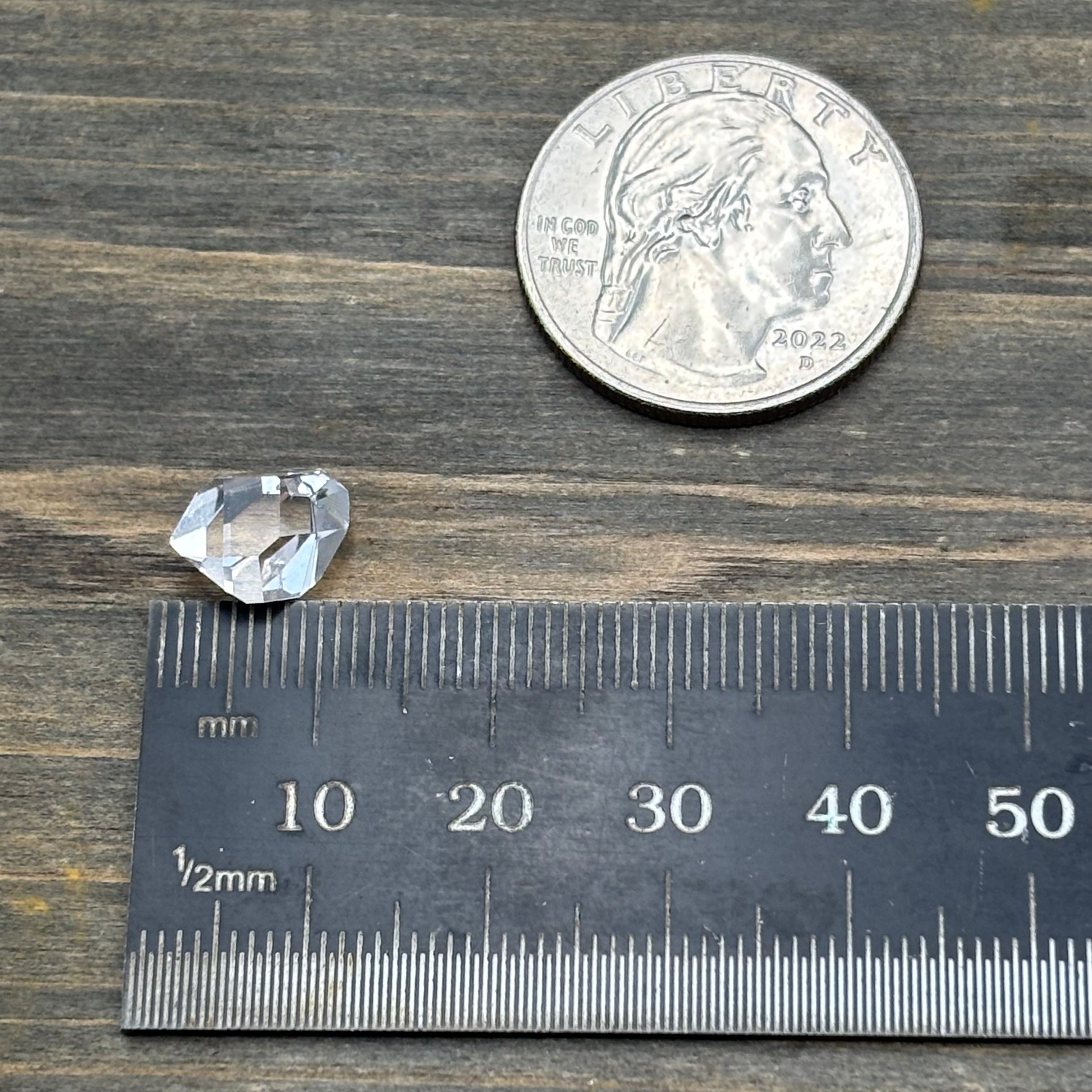 Herkimer Diamond - 030