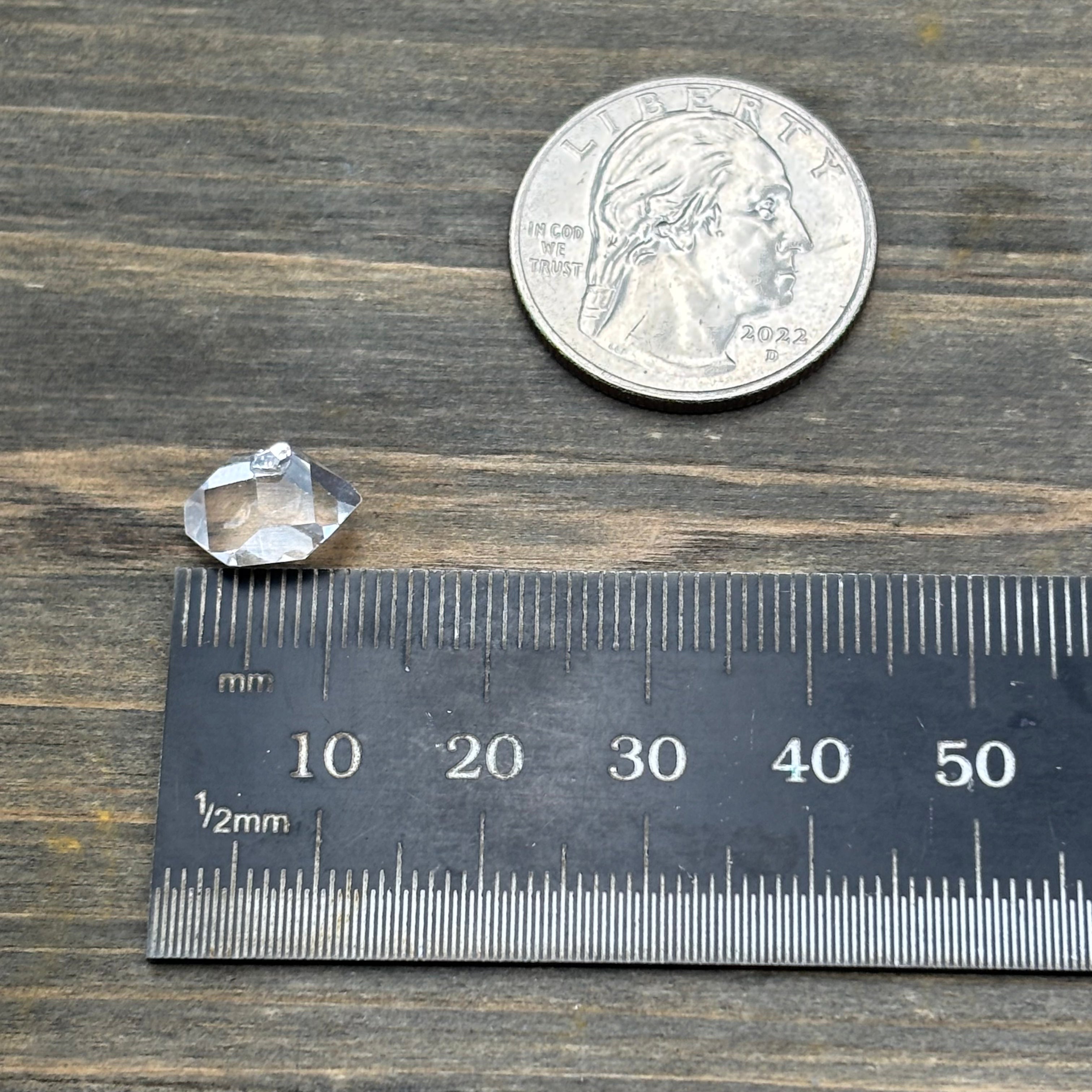 Herkimer Diamond - 031