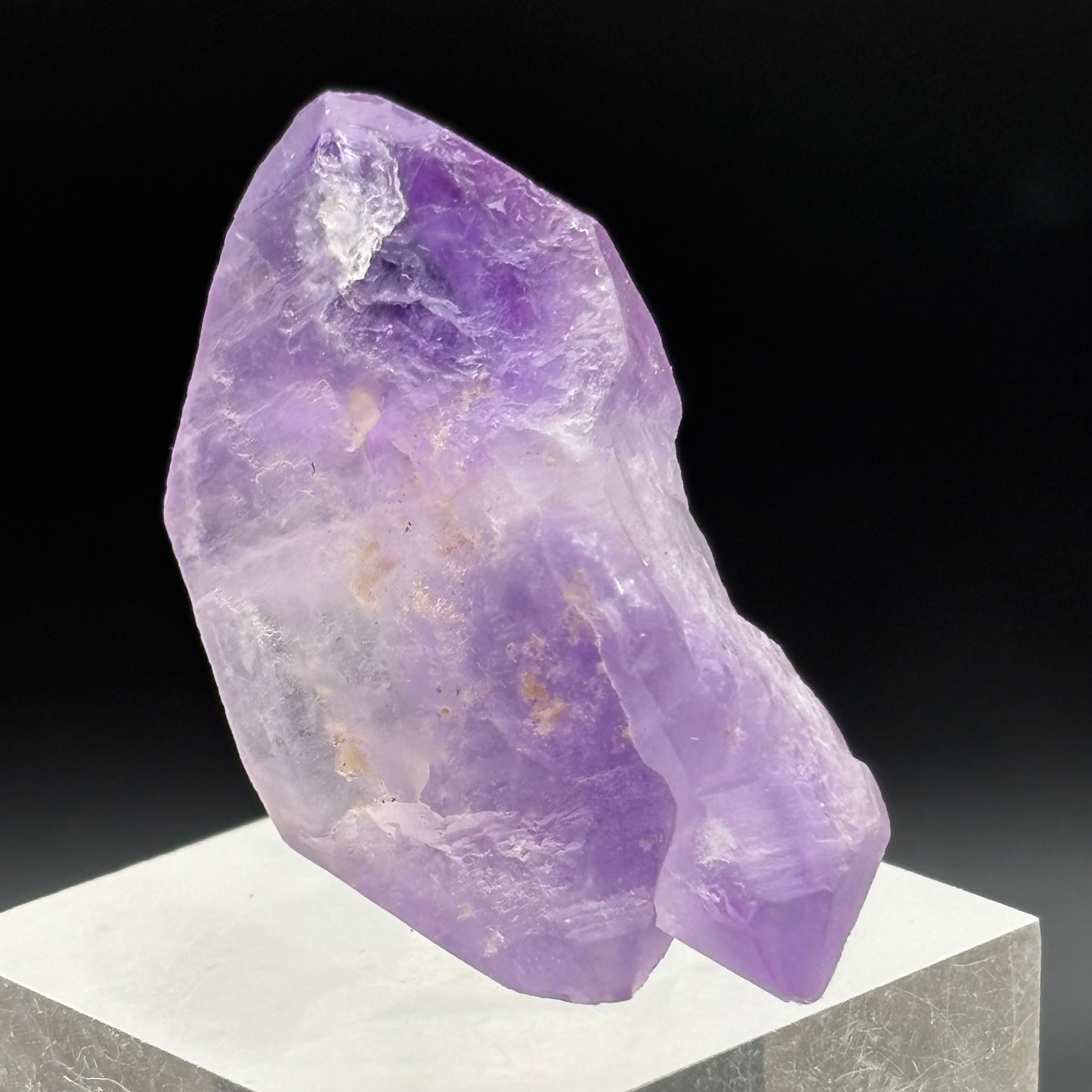 Madagascar Amethyst Crystal - 026