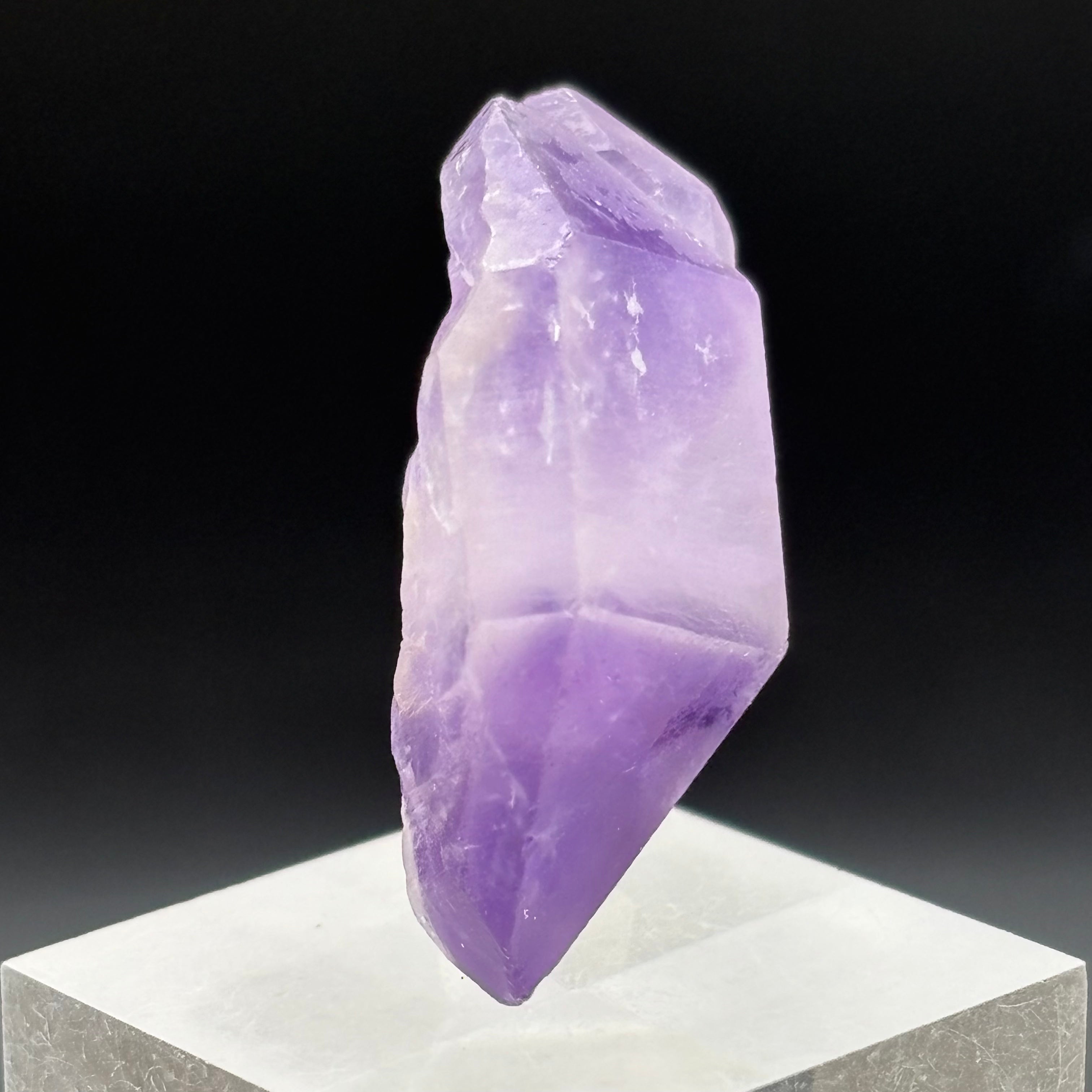 Madagascar Amethyst Crystal - 026