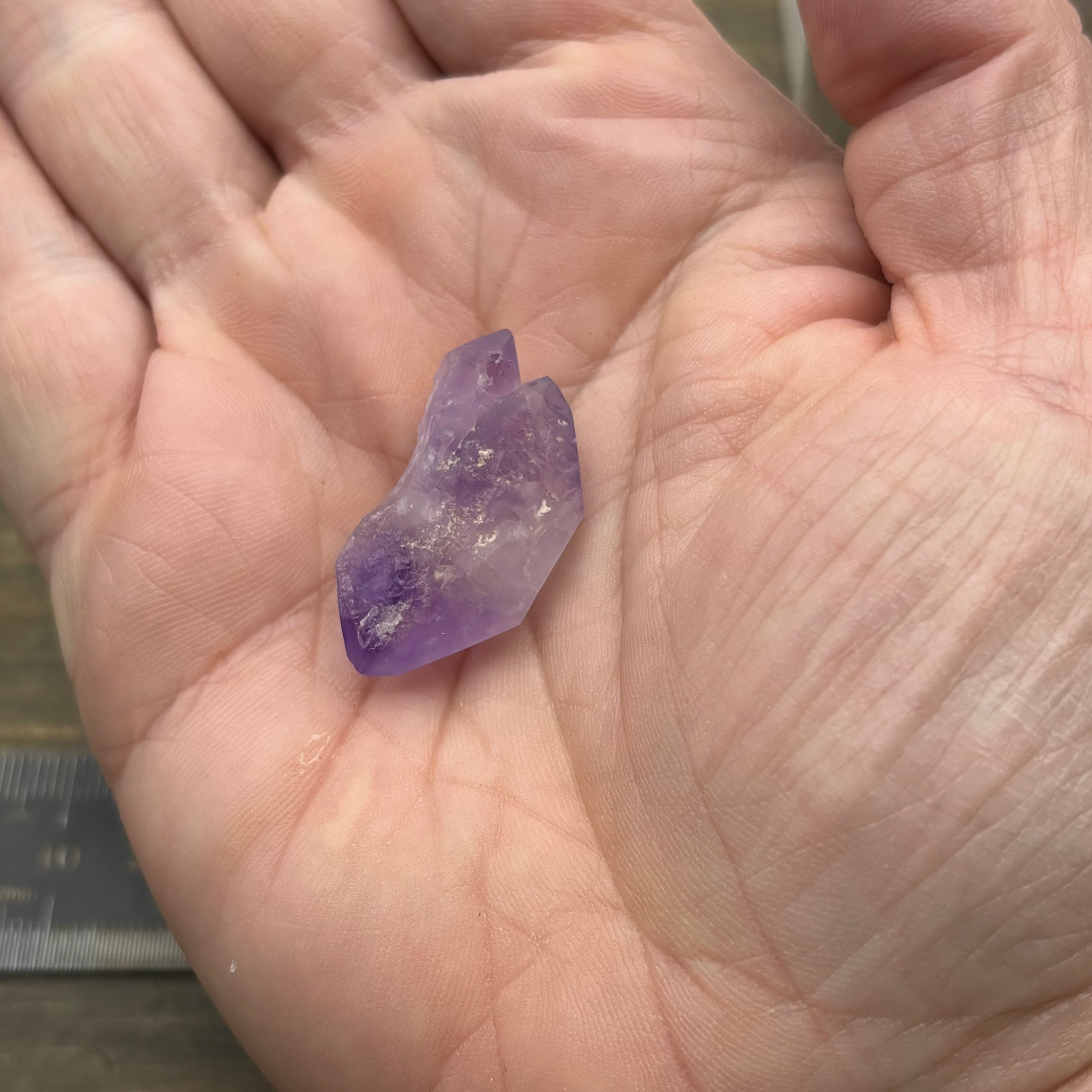 Madagascar Amethyst Crystal - 026