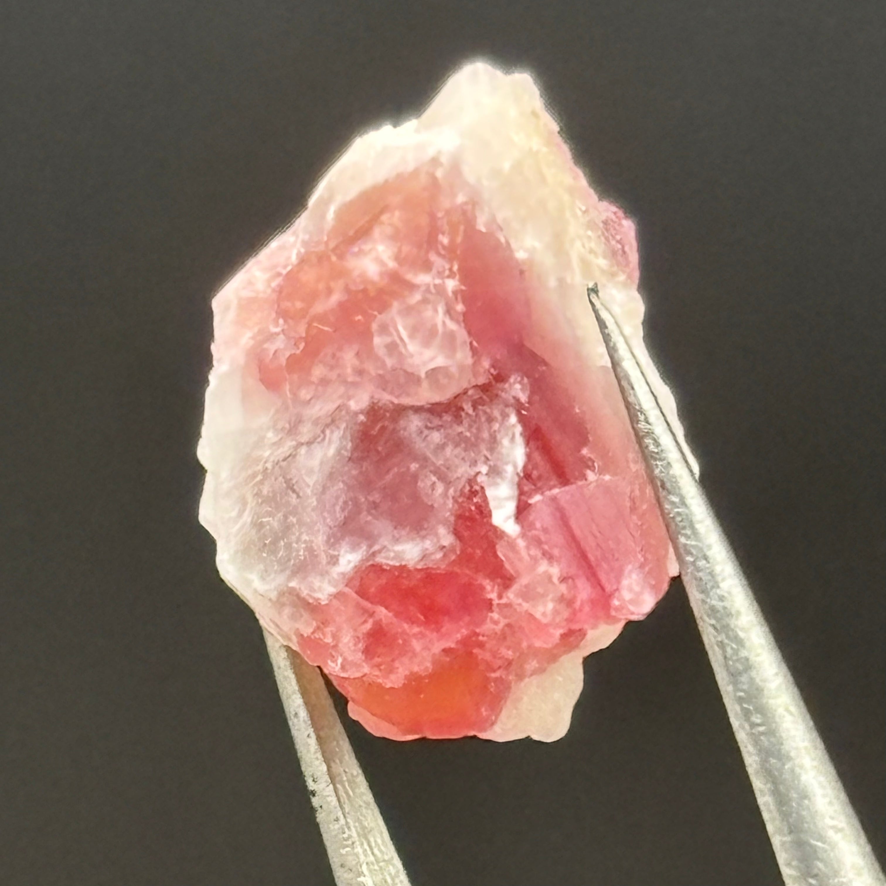 Raspberry Beryl (Pezzottaite) - 055