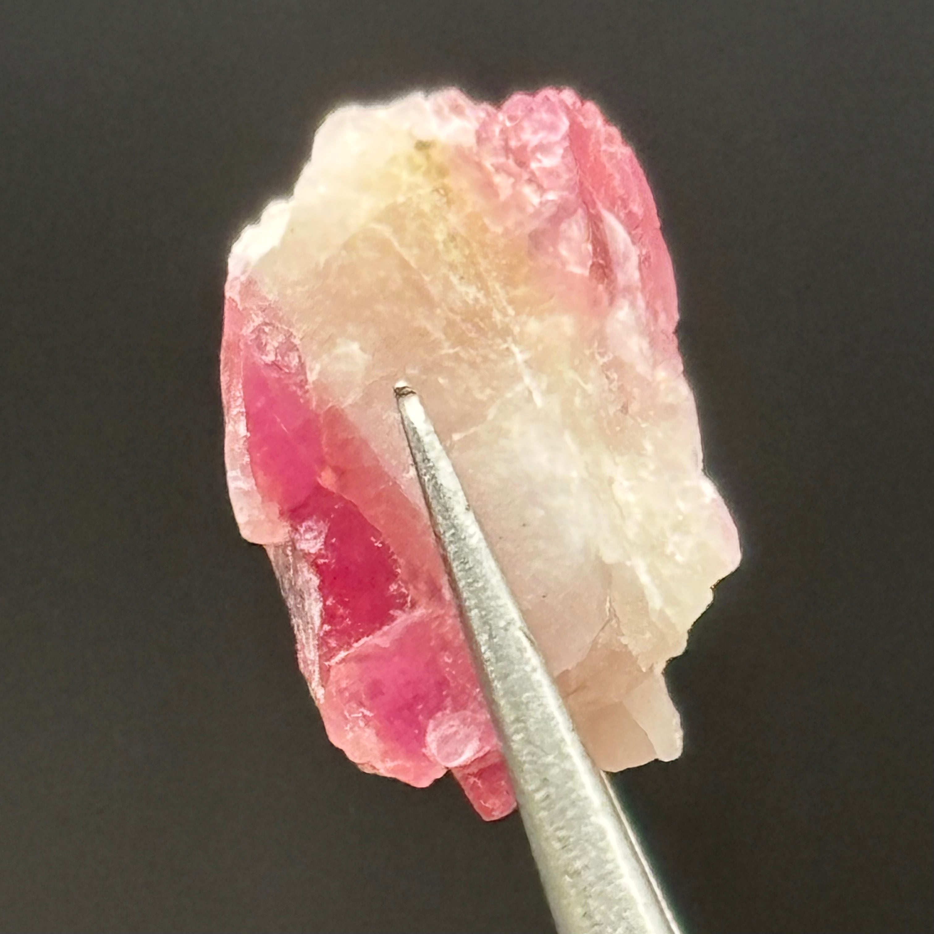 Raspberry Beryl (Pezzottaite) - 055