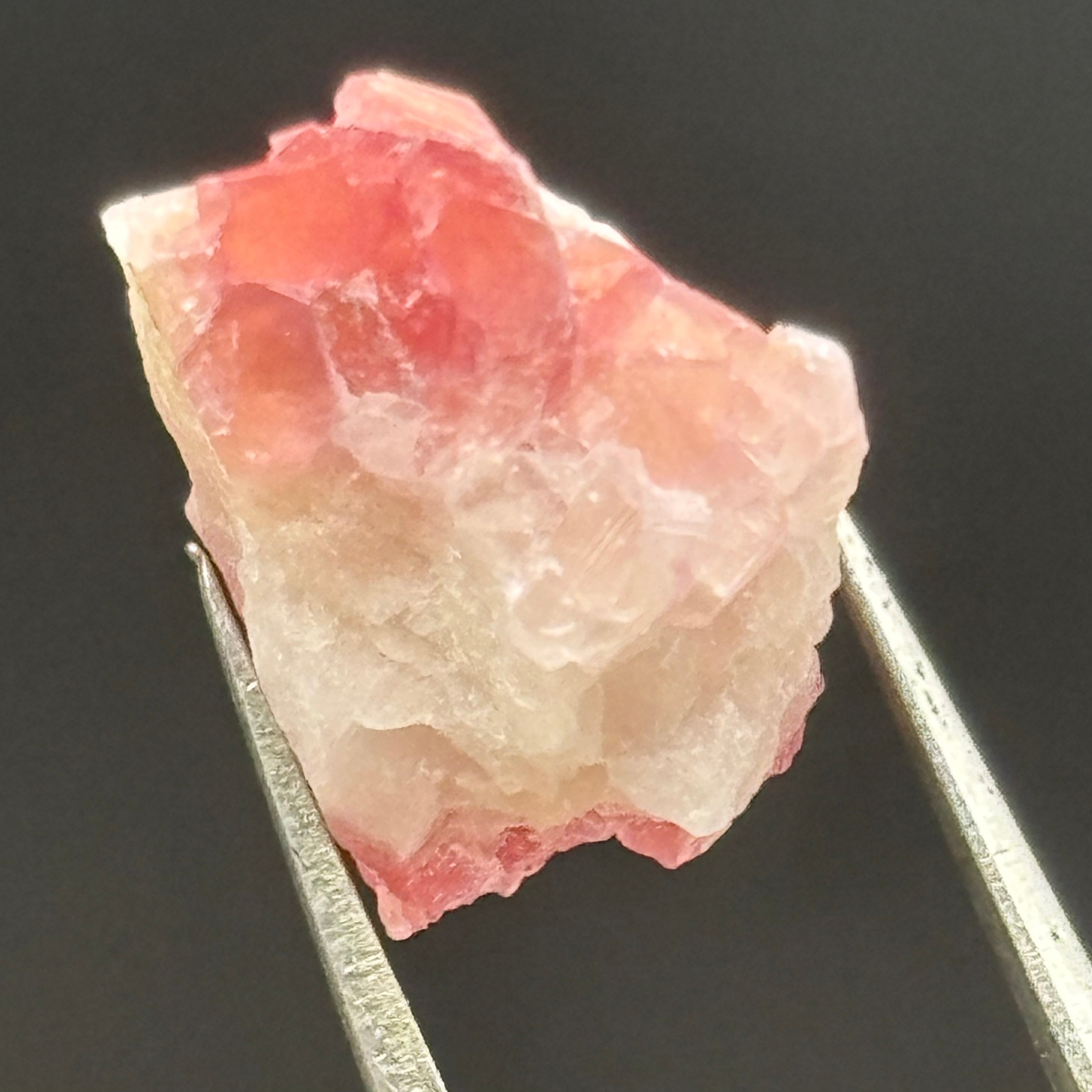 Raspberry Beryl (Pezzottaite) - 055
