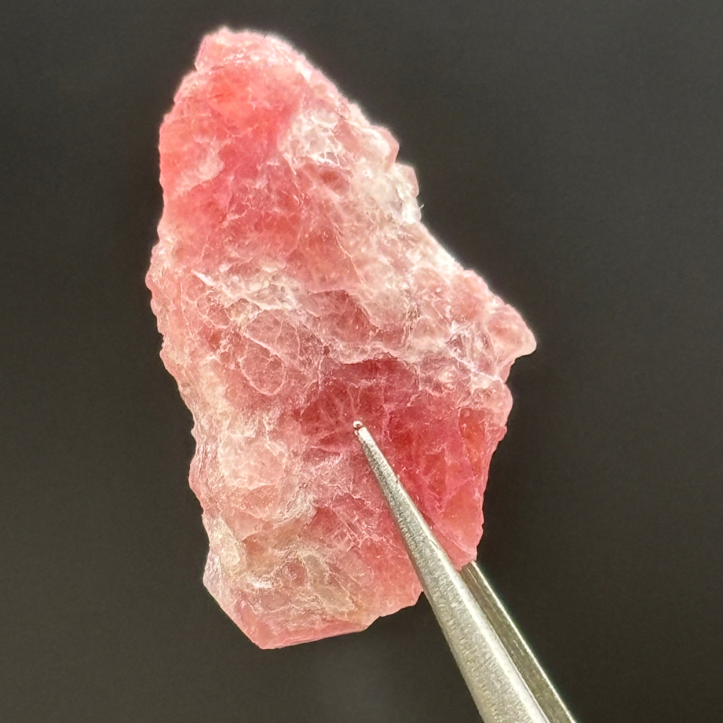 Raspberry Beryl (Pezzottaite) - 056