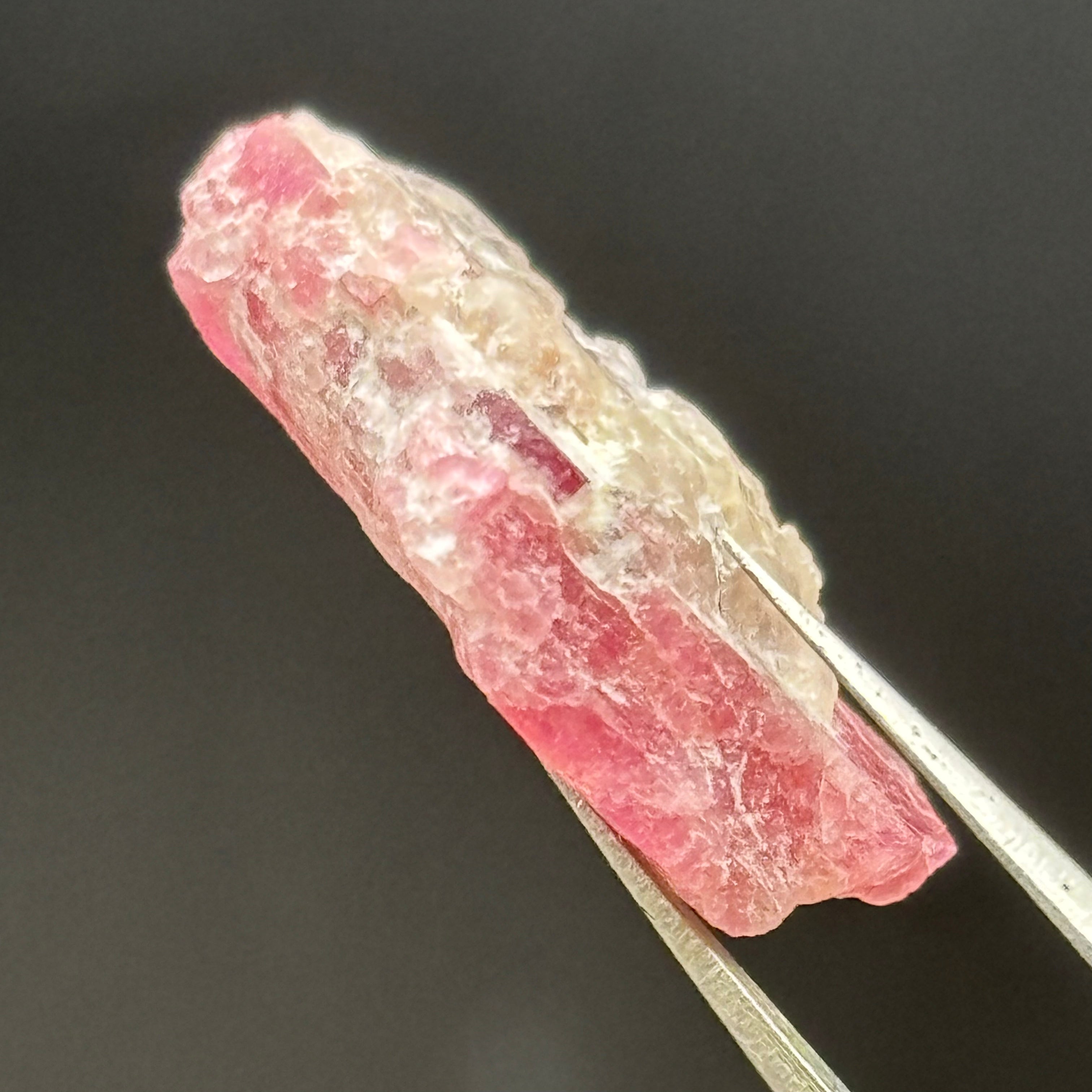 Raspberry Beryl (Pezzottaite) - 056