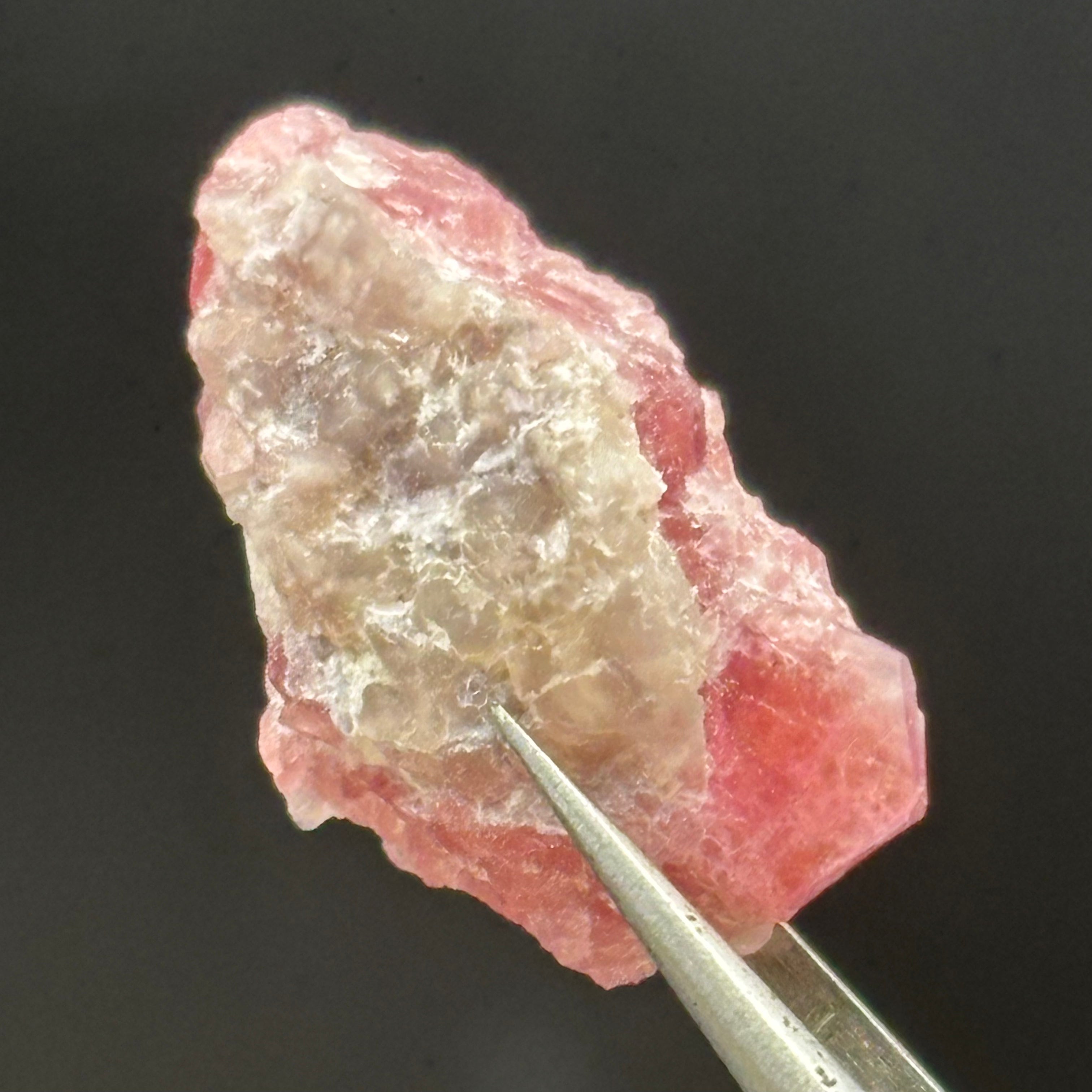 Raspberry Beryl (Pezzottaite) - 056
