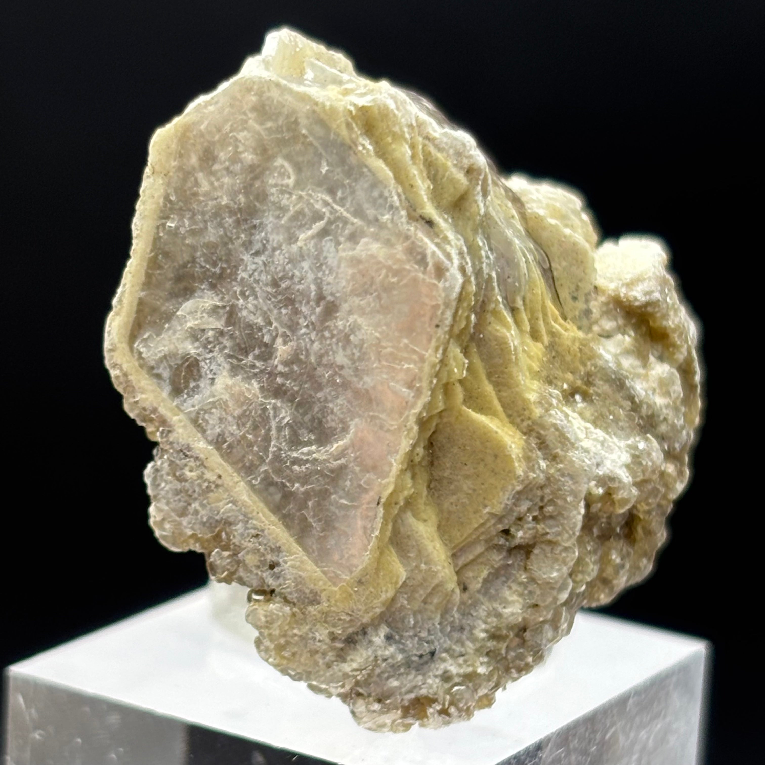 Green Gold Mica - 048