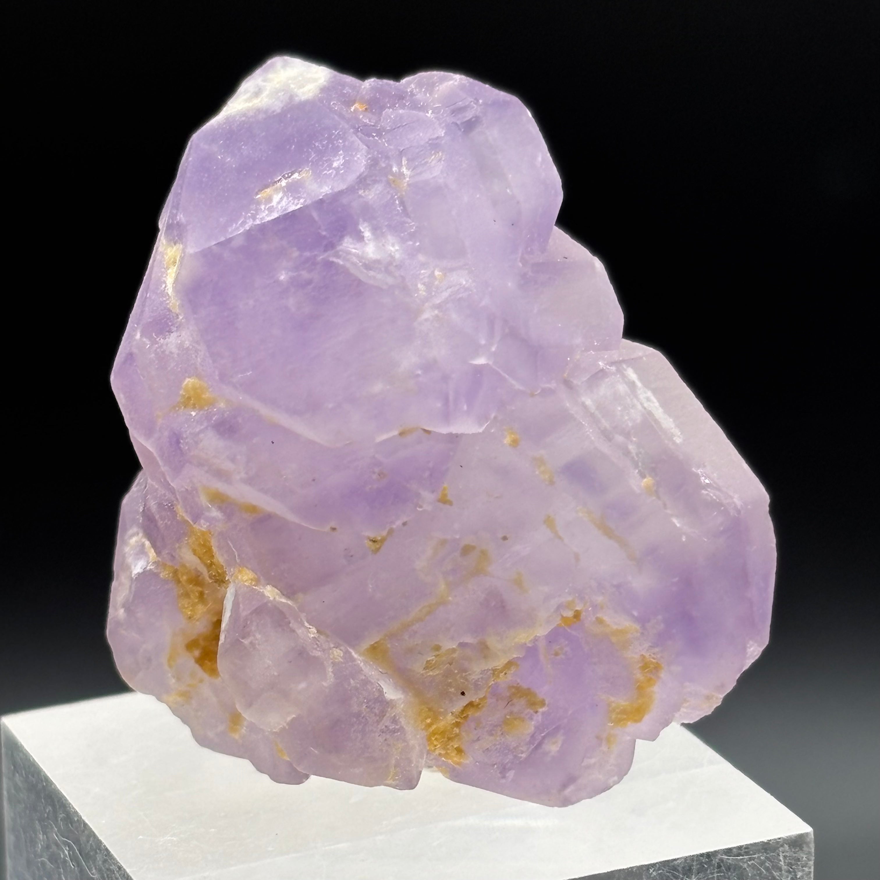 Madagascar Amethyst Crystal - 028