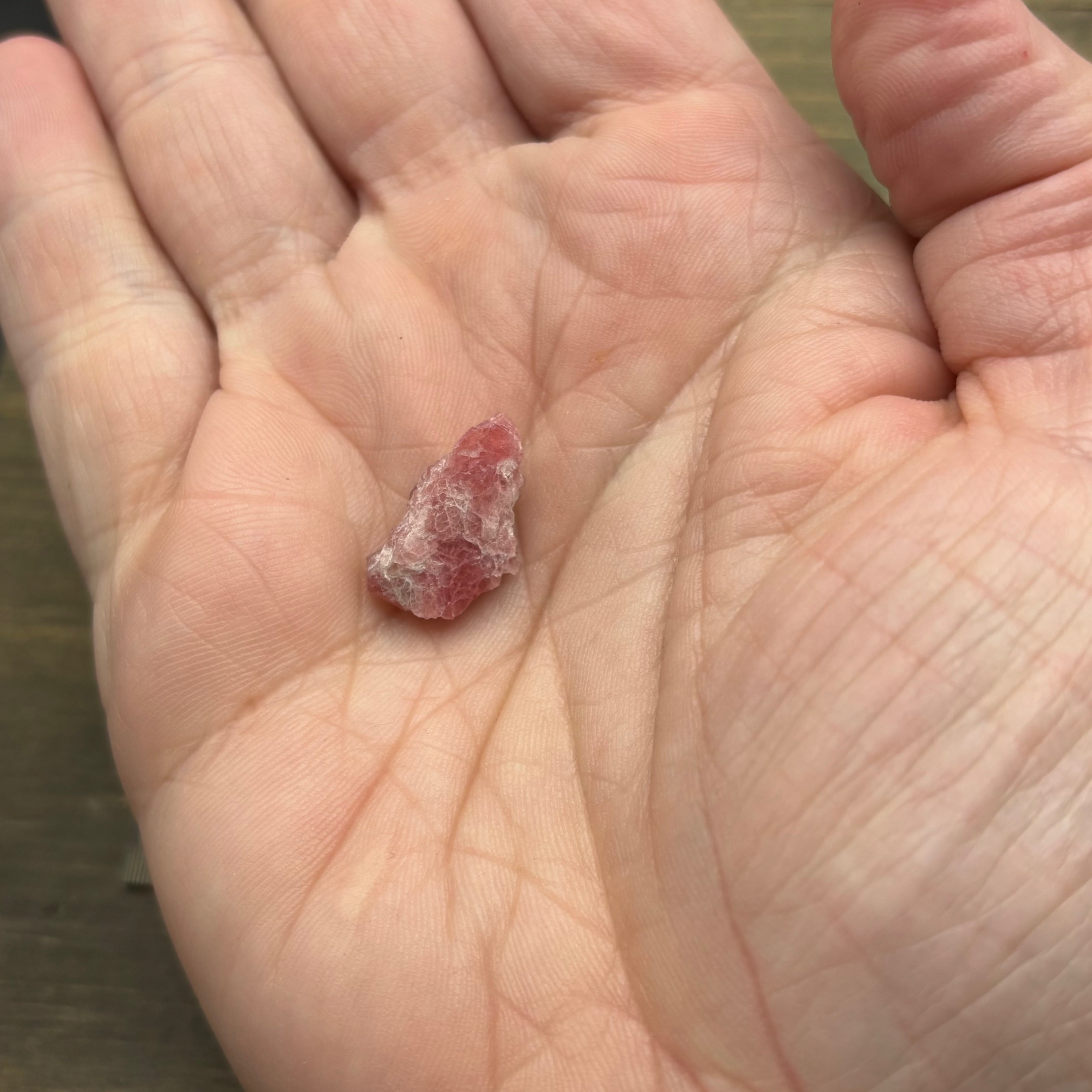 Raspberry Beryl (Pezzottaite) - 056