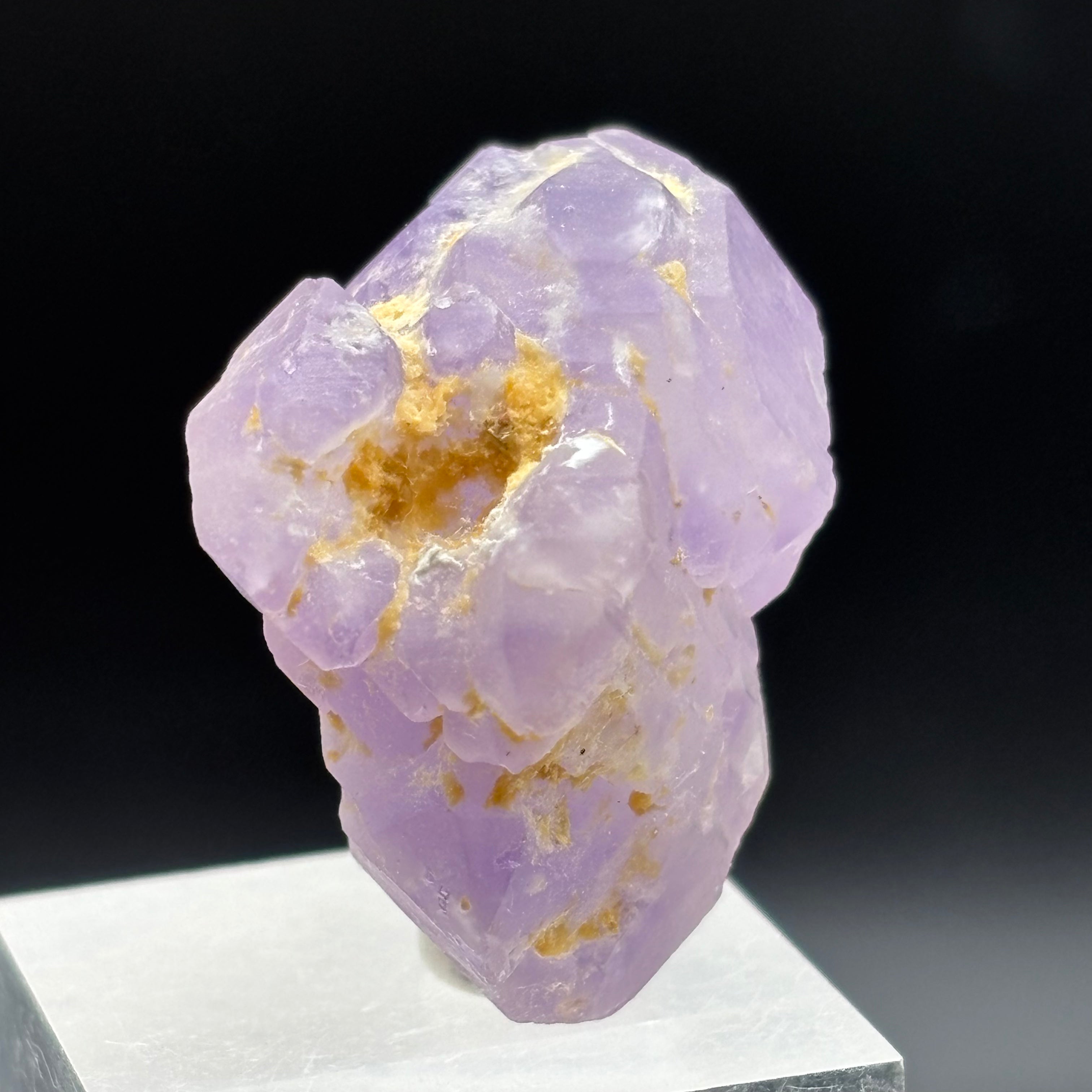 Madagascar Amethyst Crystal - 028