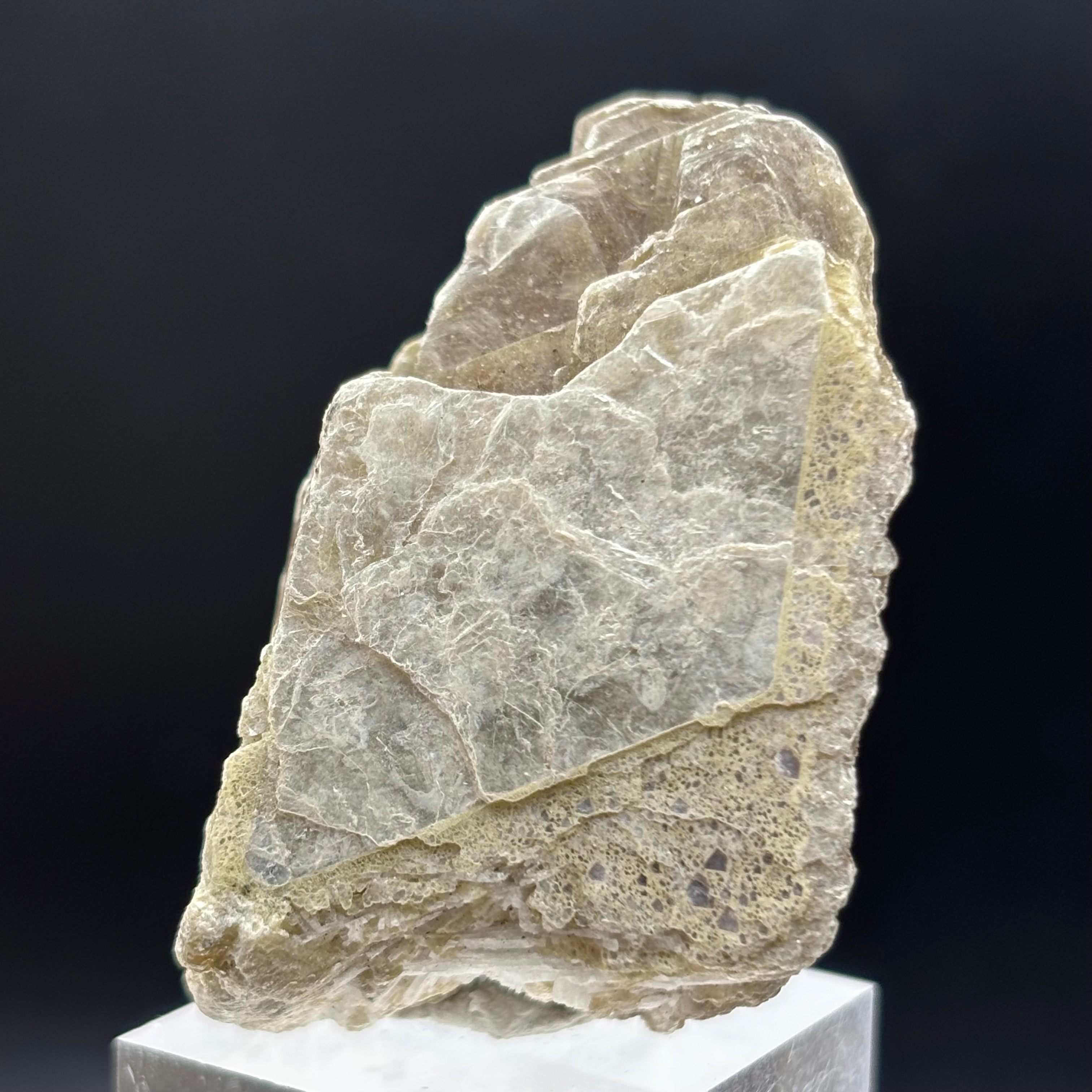 Green Gold Mica - 049