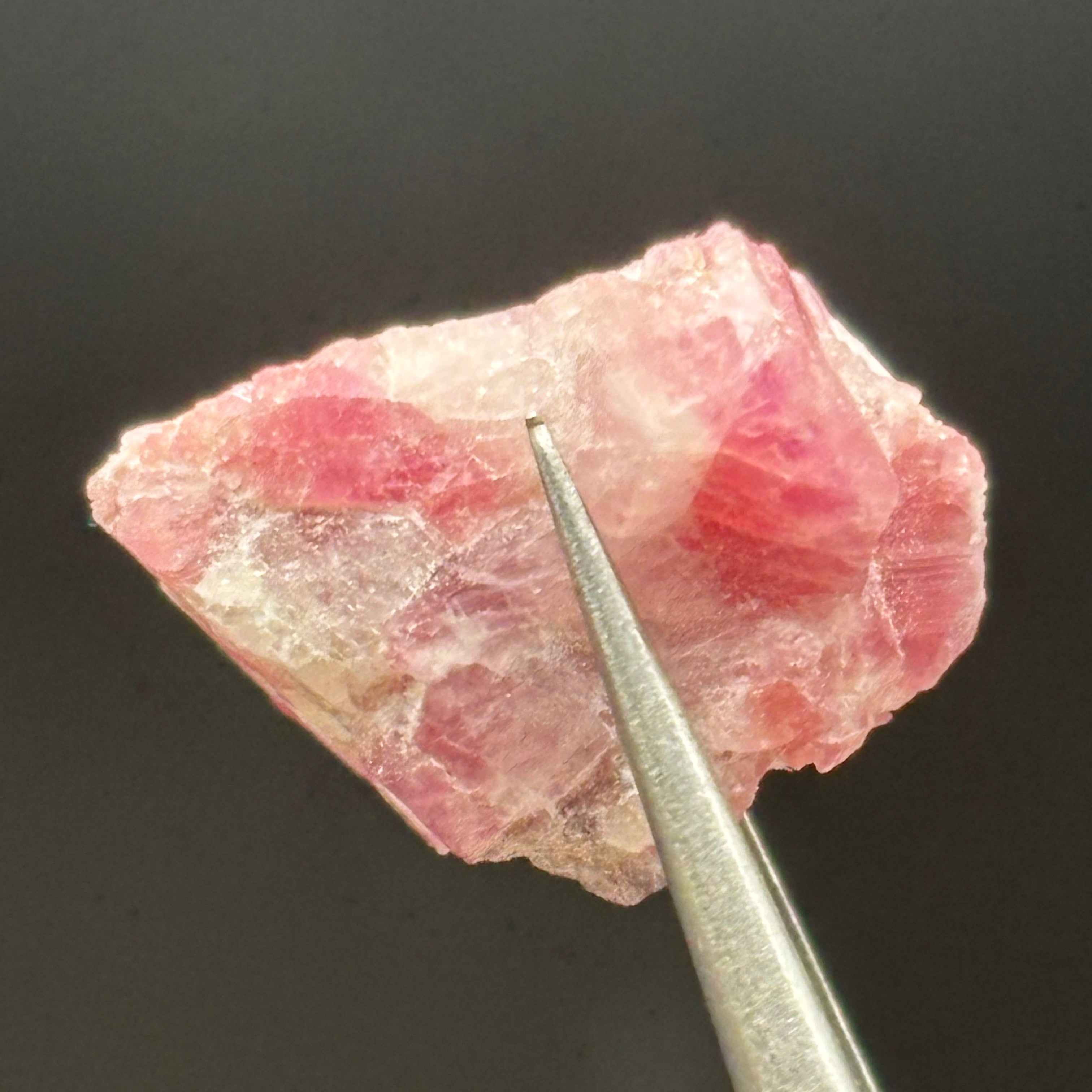 Raspberry Beryl (Pezzottaite) - 058
