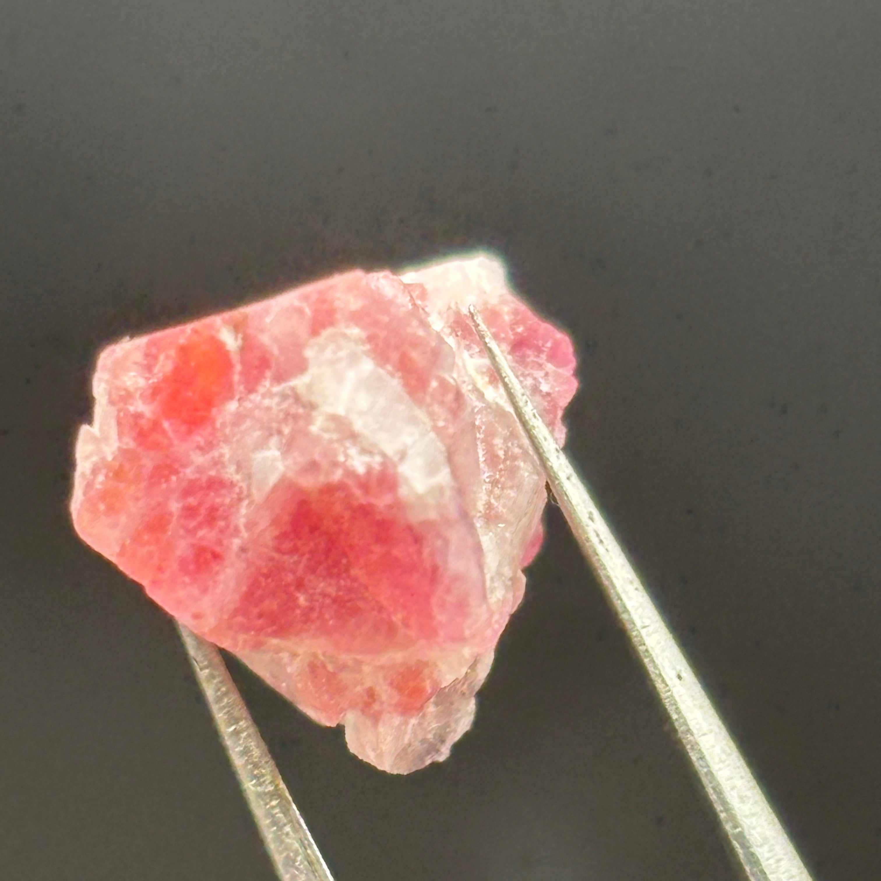 Raspberry Beryl (Pezzottaite) - 058