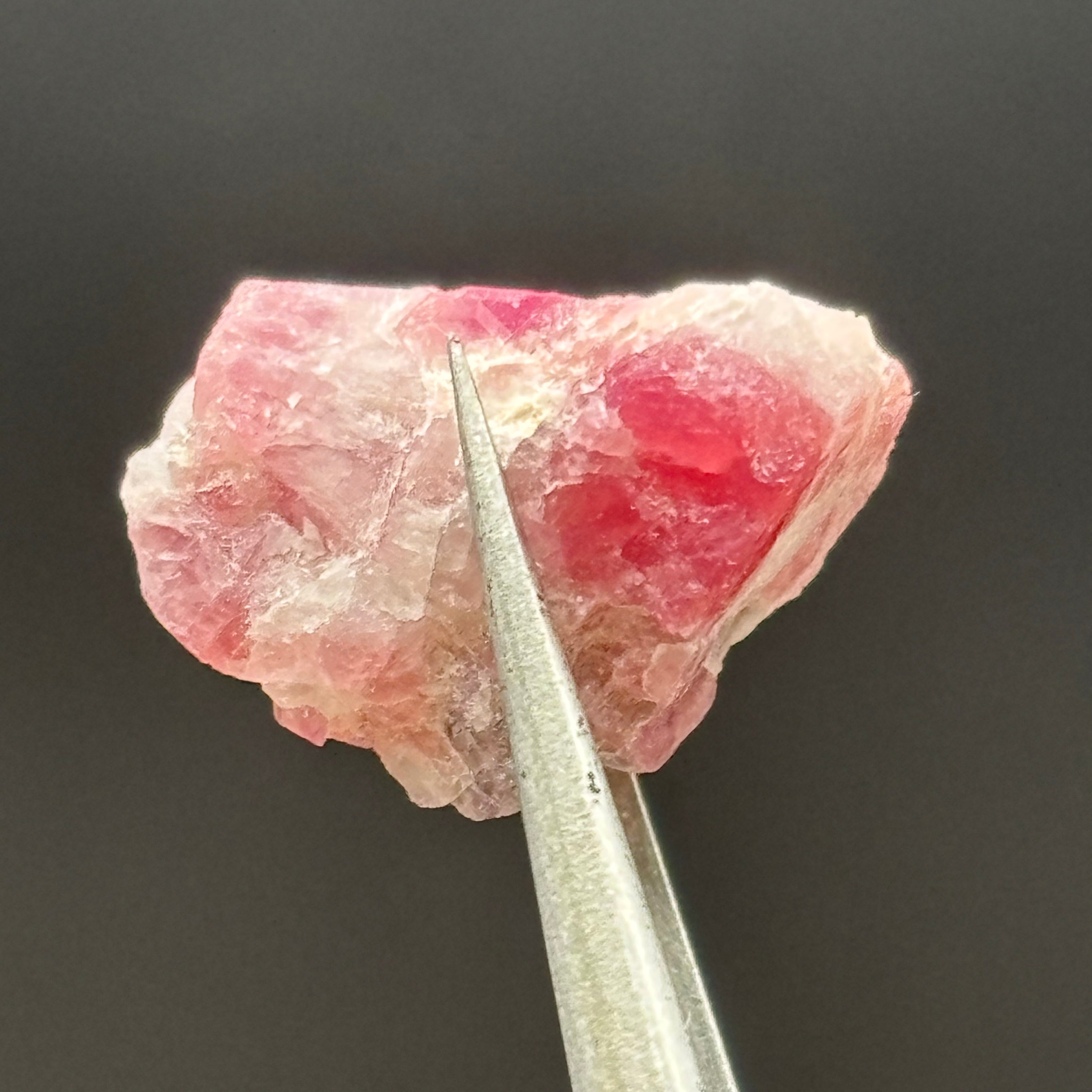 Raspberry Beryl (Pezzottaite) - 058