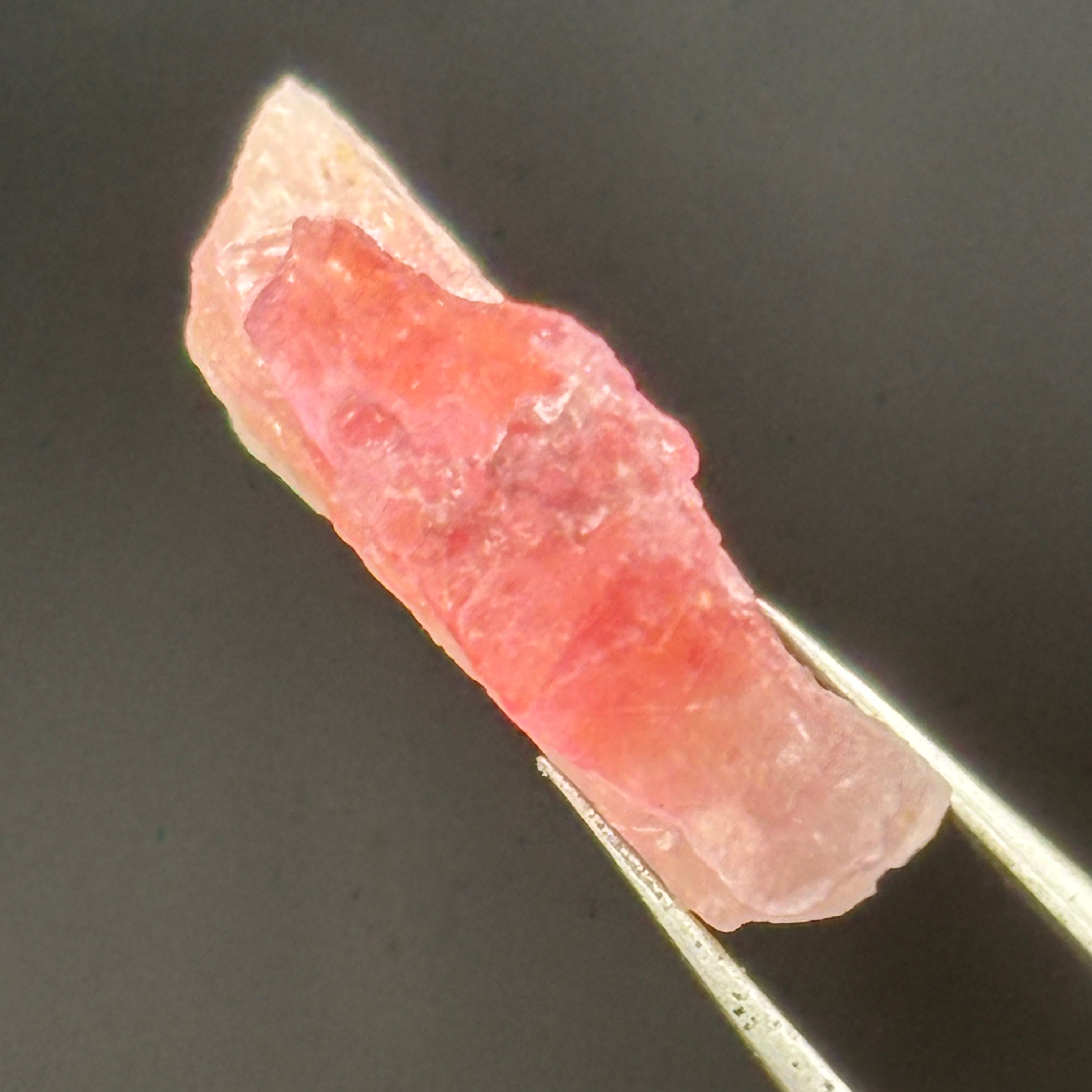 Raspberry Beryl (Pezzottaite) - 060