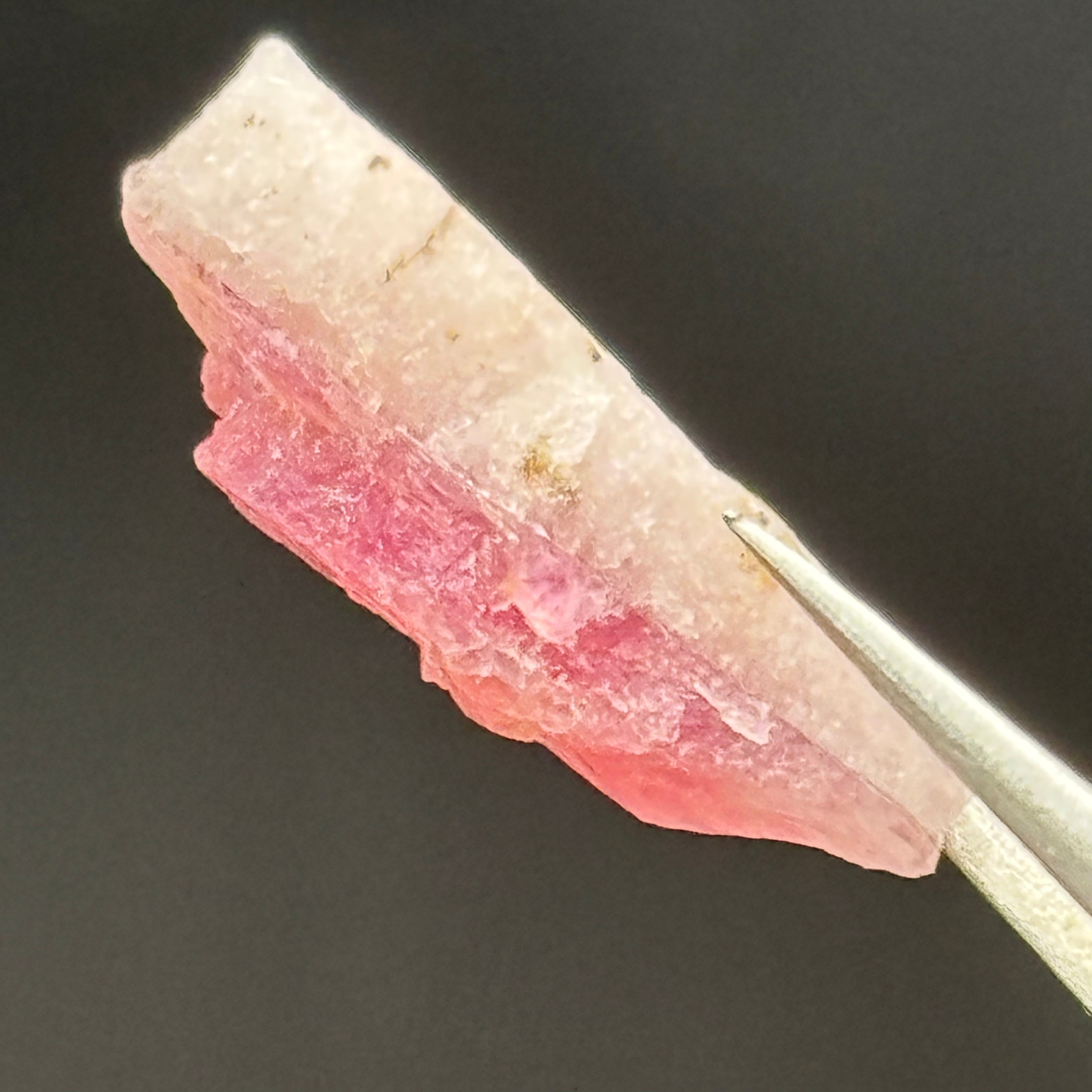 Raspberry Beryl (Pezzottaite) - 060