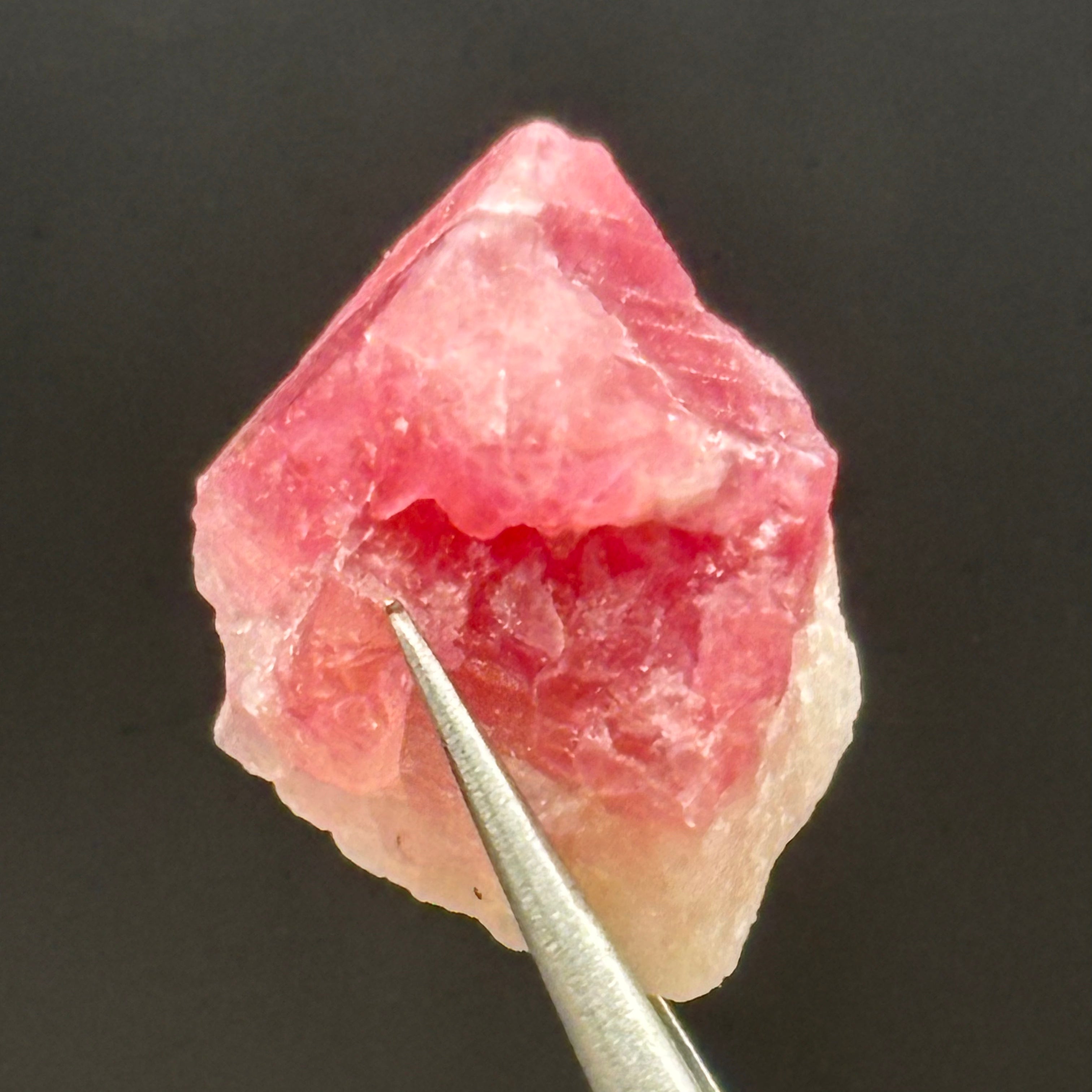 Raspberry Beryl (Pezzottaite) - 062