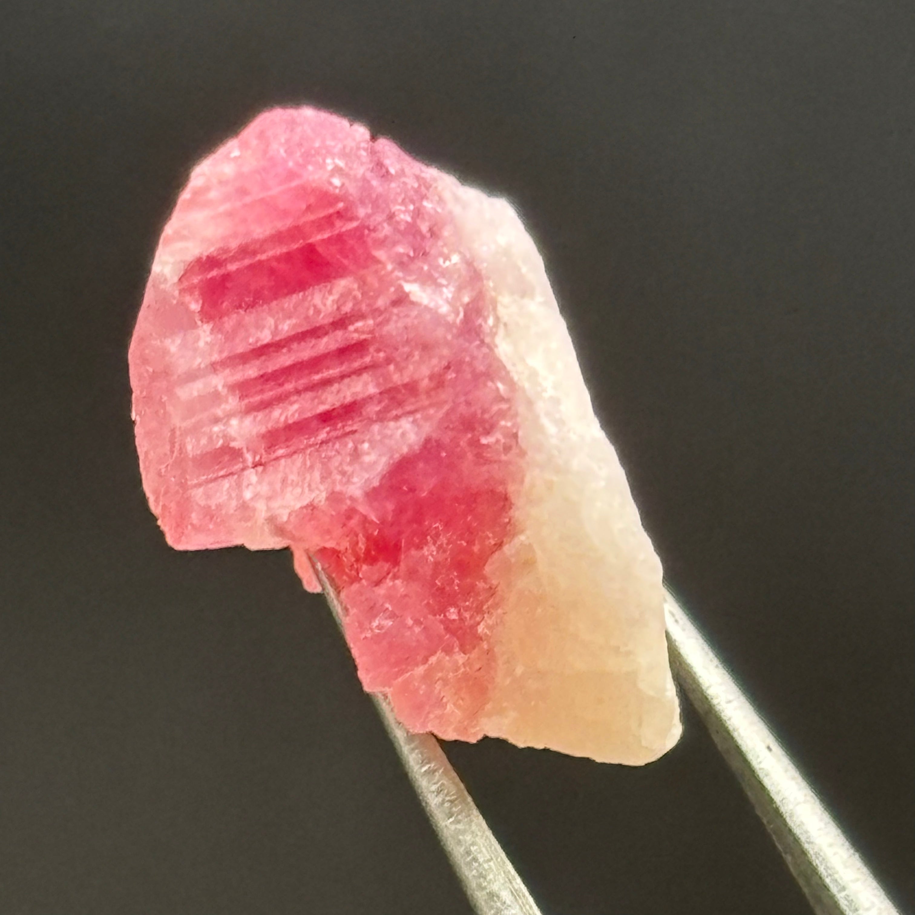 Raspberry Beryl (Pezzottaite) - 062