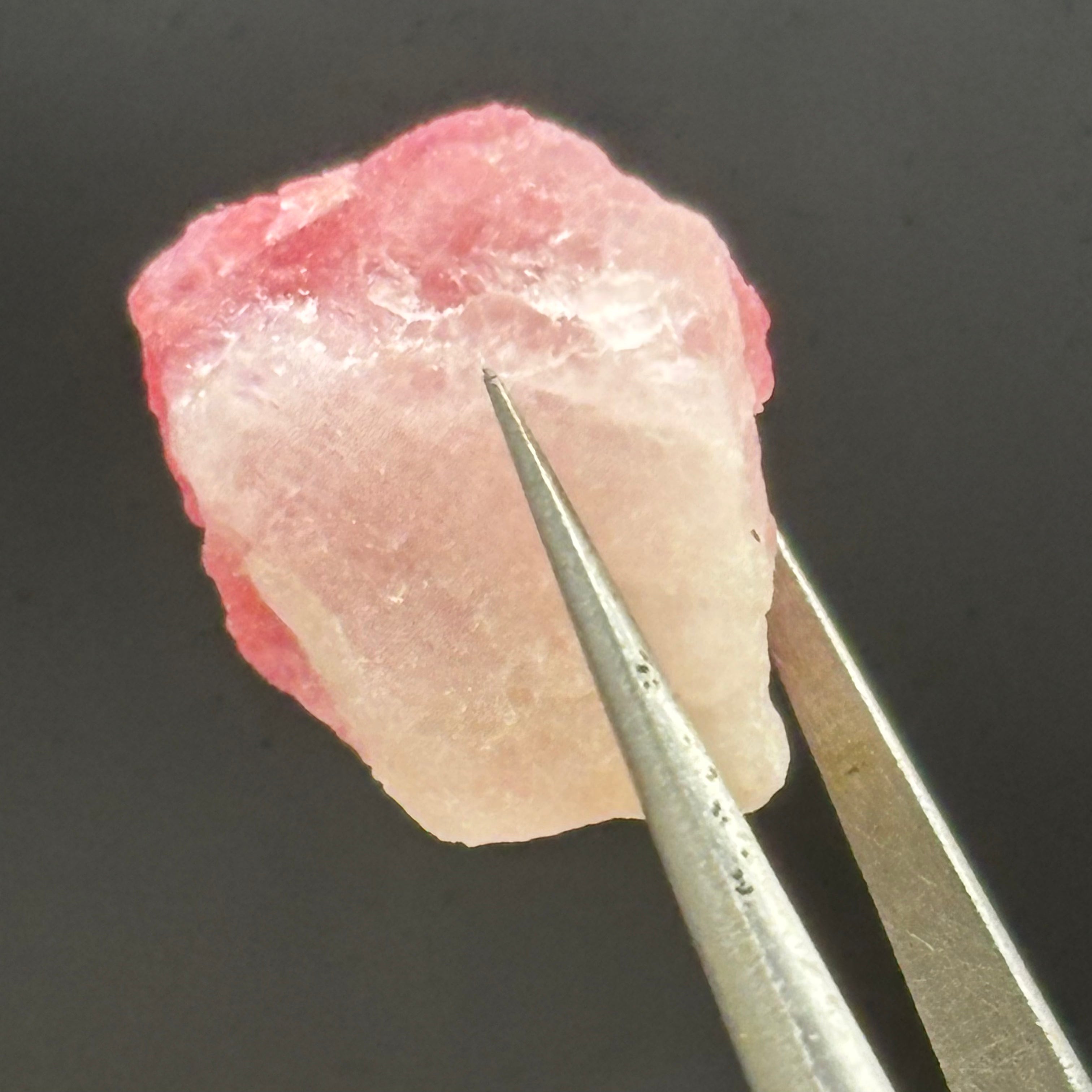Raspberry Beryl (Pezzottaite) - 062