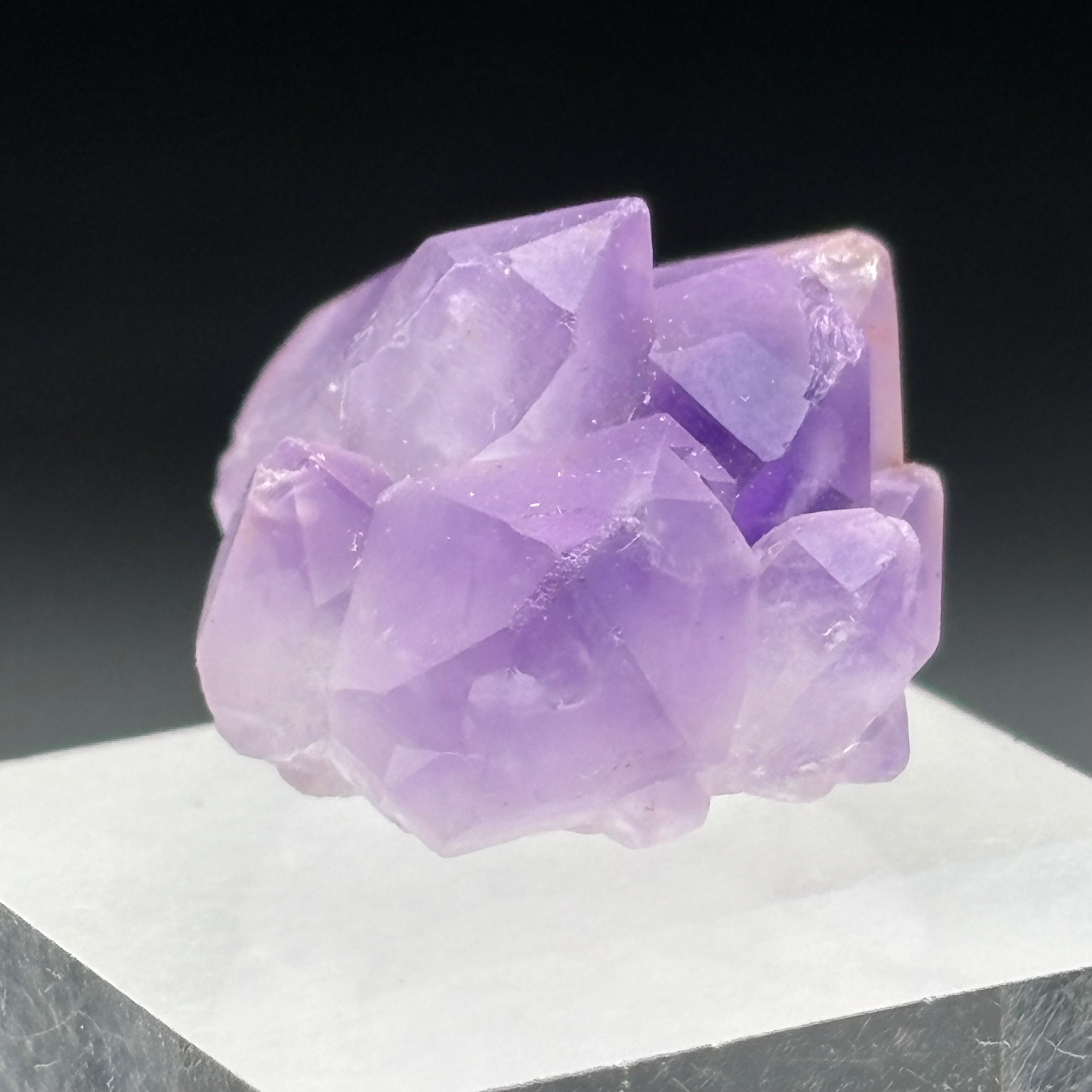 Madagascar Amethyst Crystal - 029