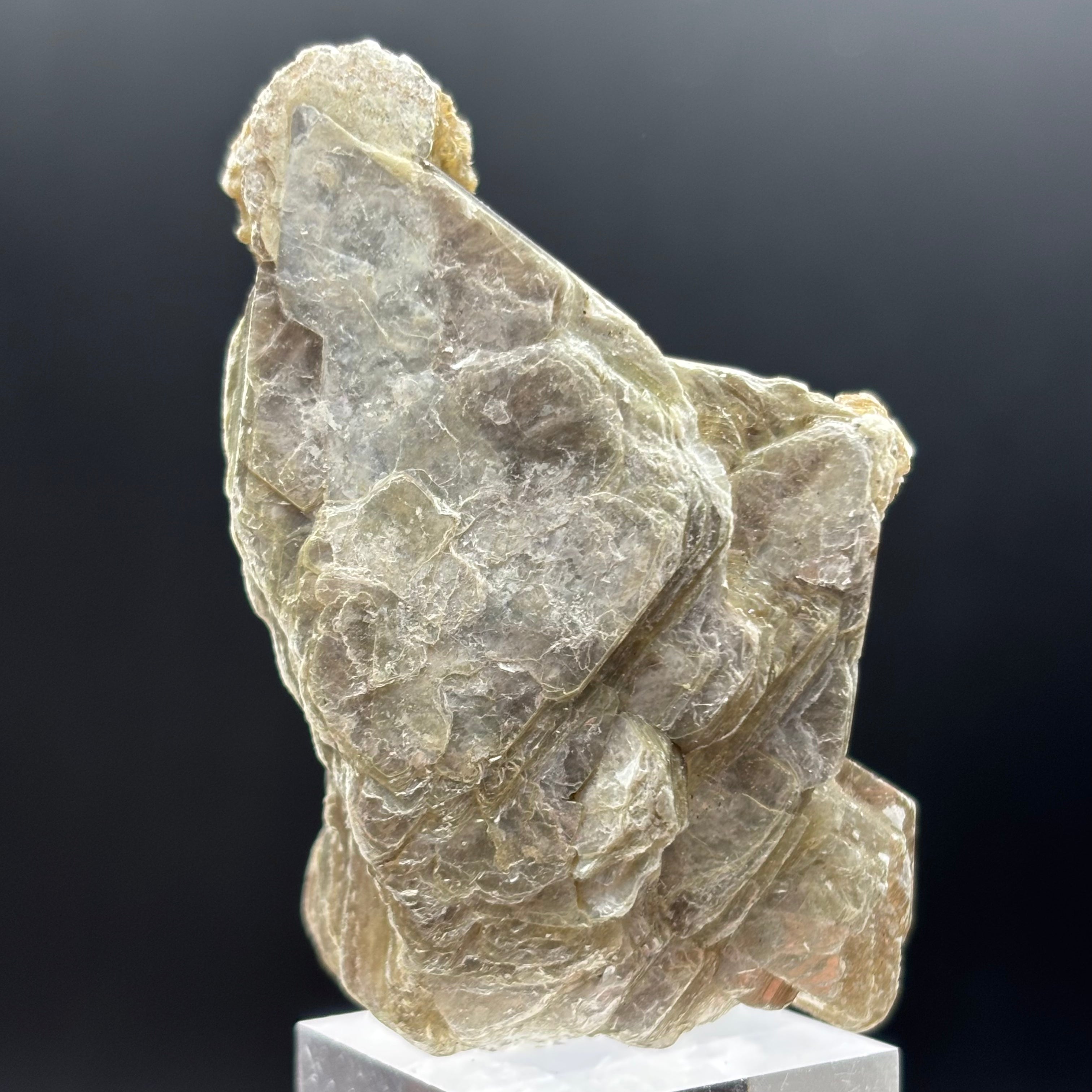 Green Gold Mica - 052