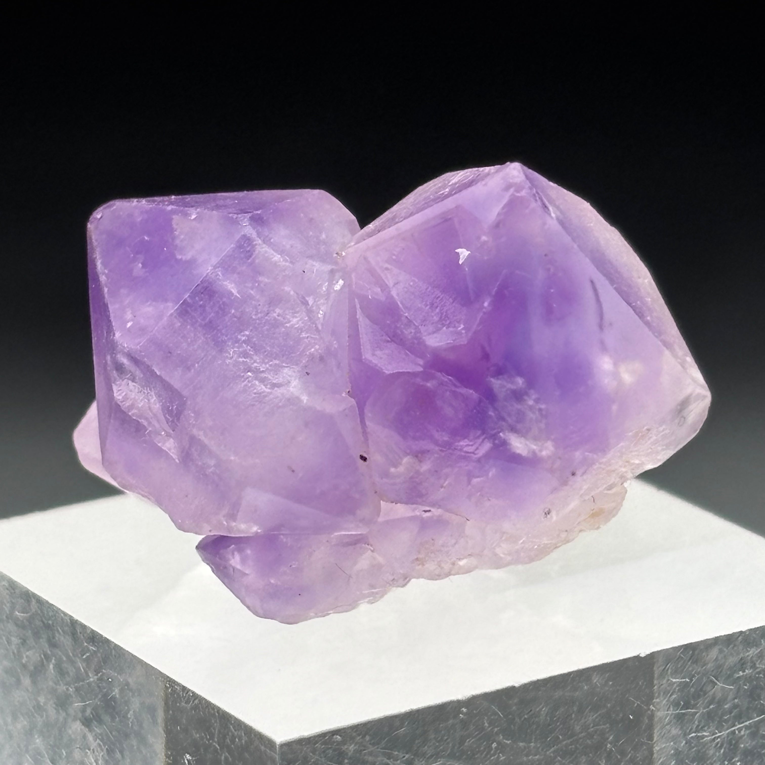 Madagascar Amethyst Crystal - 030