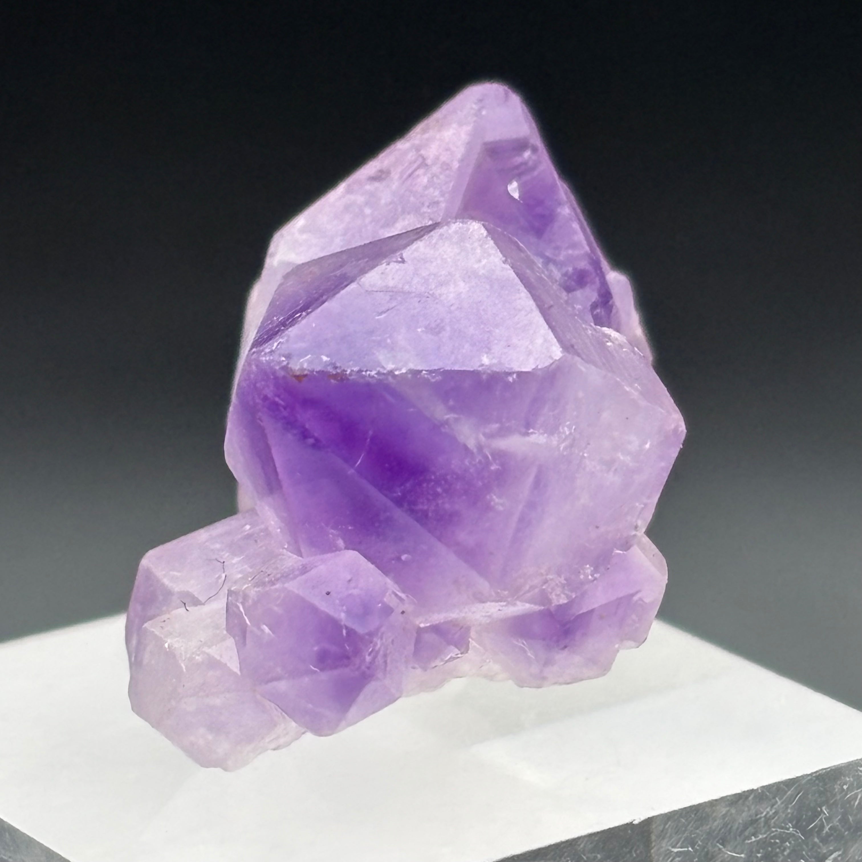 Madagascar Amethyst Crystal - 030