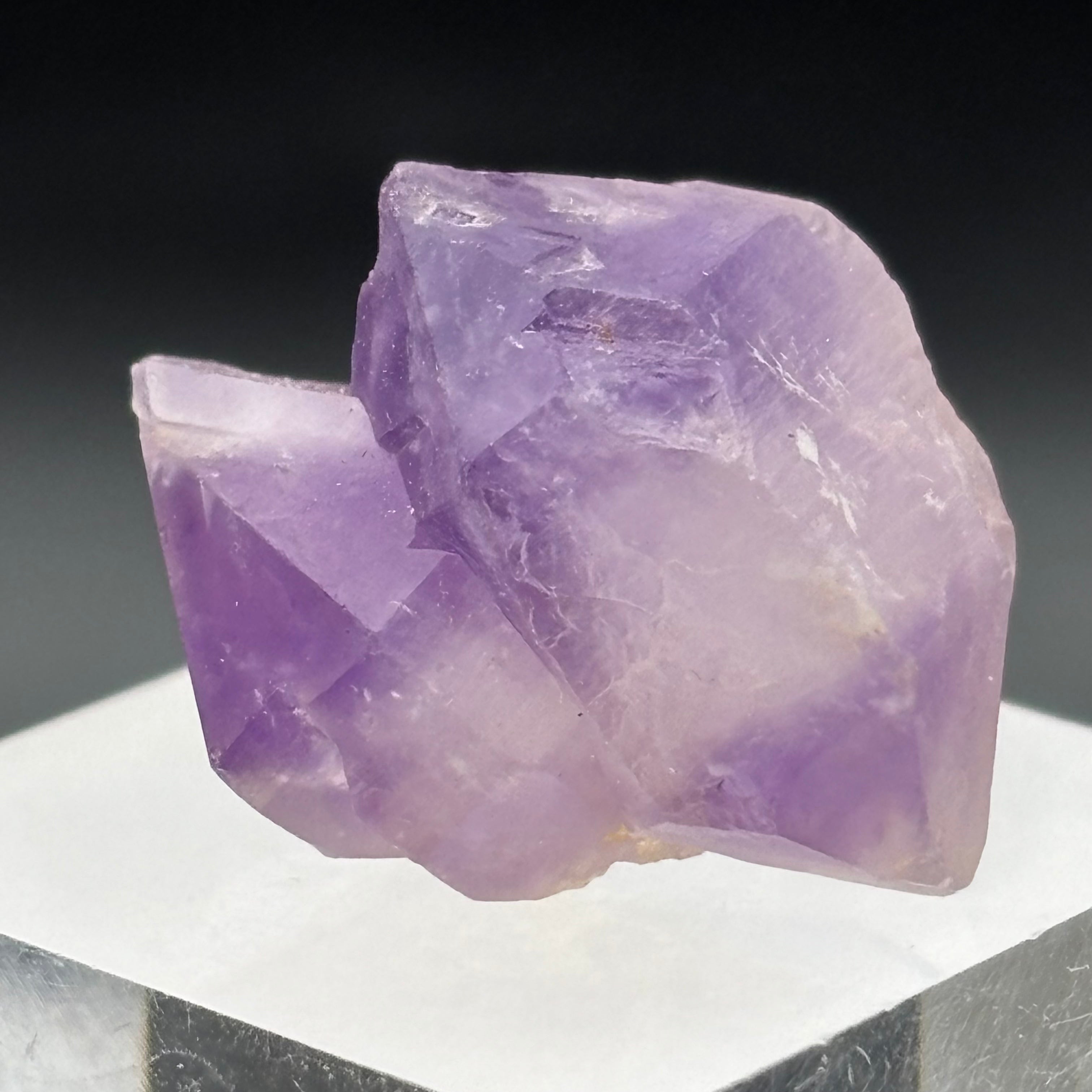 Madagascar Amethyst Crystal - 031