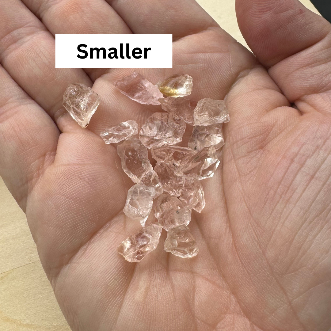 Morganite Crystal