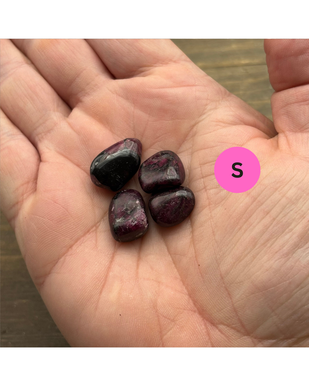 Eudialyte, Kola Peninsula - Kit of 4